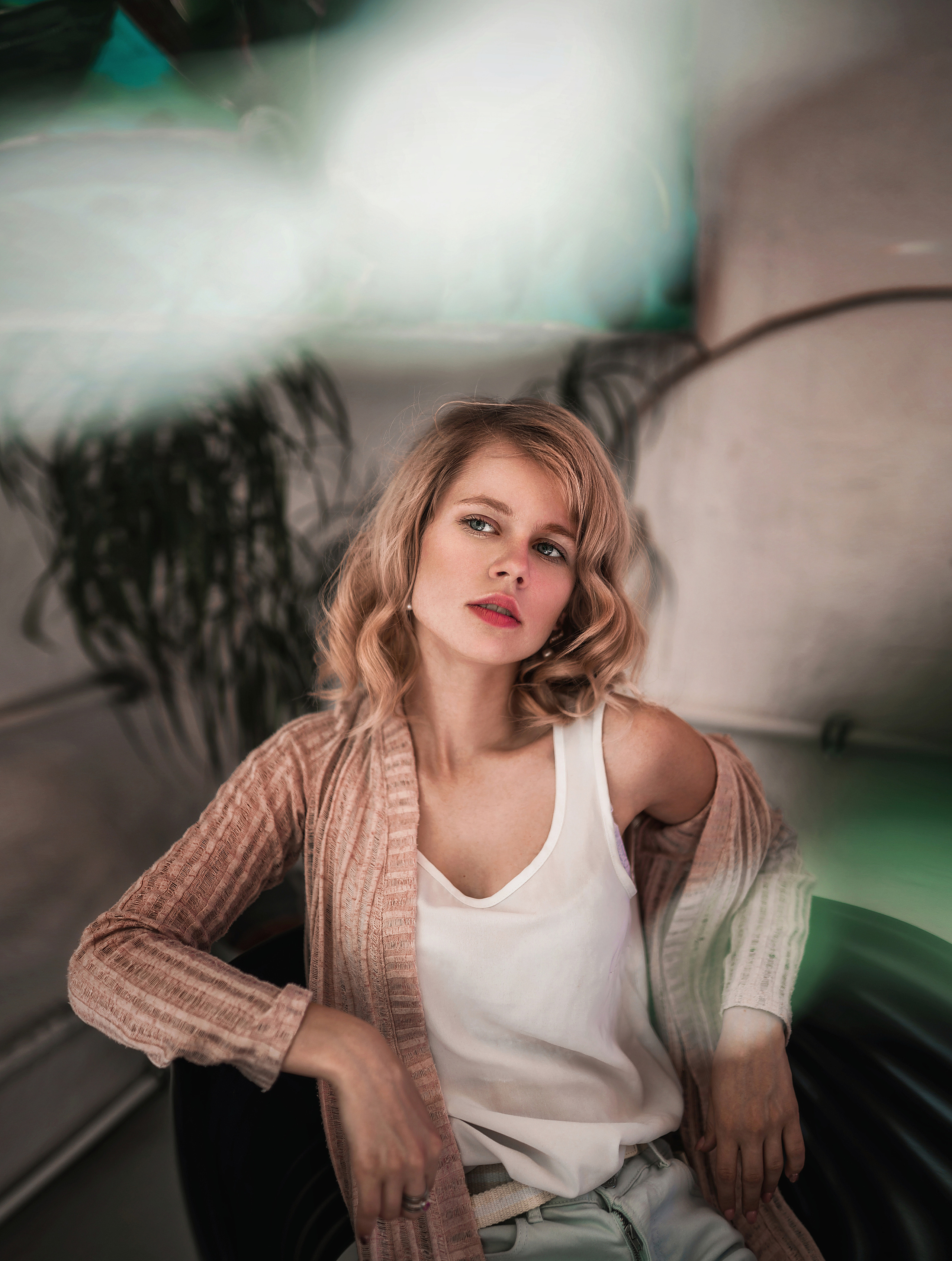 Portraits. Портретный и свадебный фотограф-видеограф в СПб Виктория Фролова