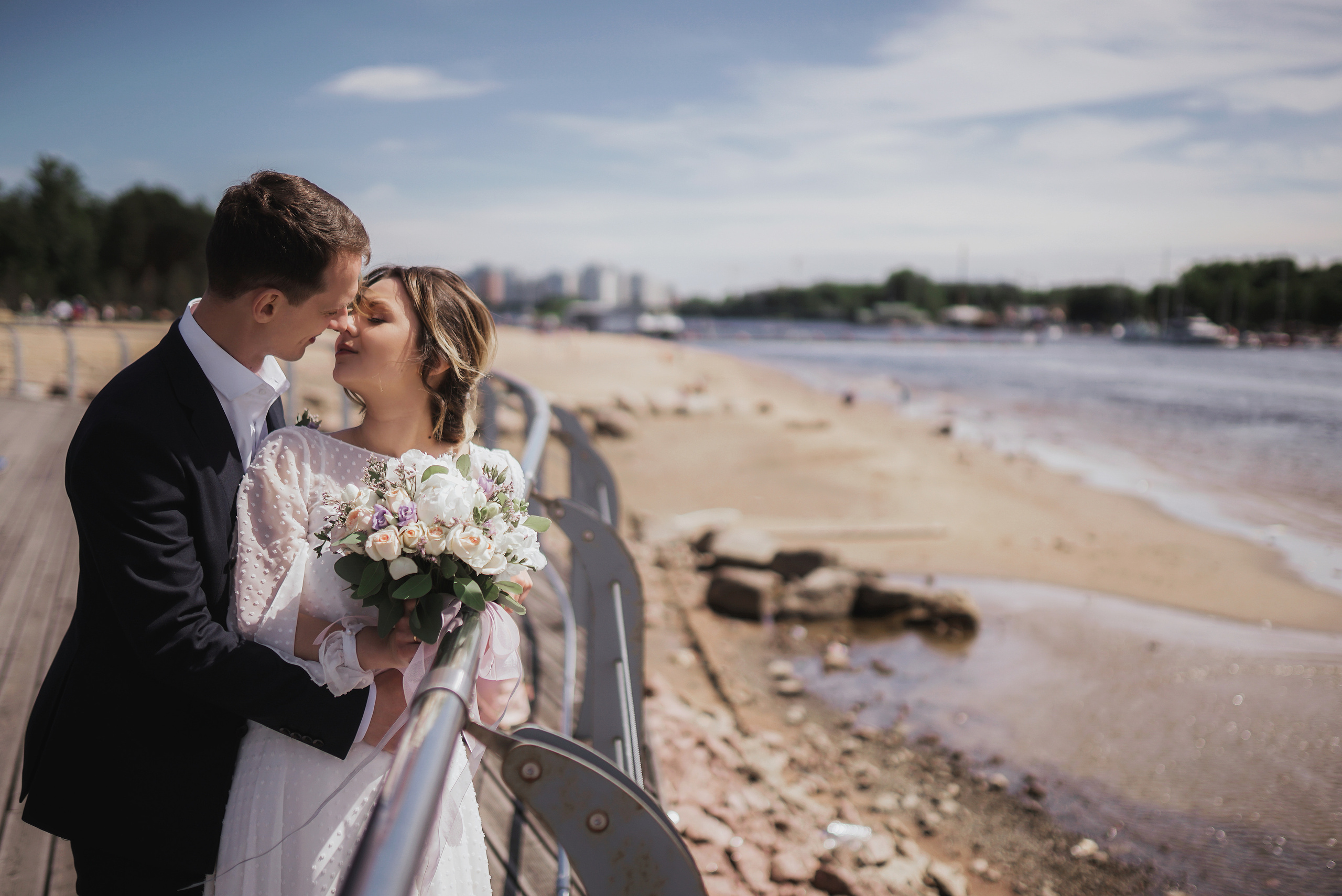 Weddings. Портретный и свадебный фотограф-видеограф в СПб Виктория Фролова