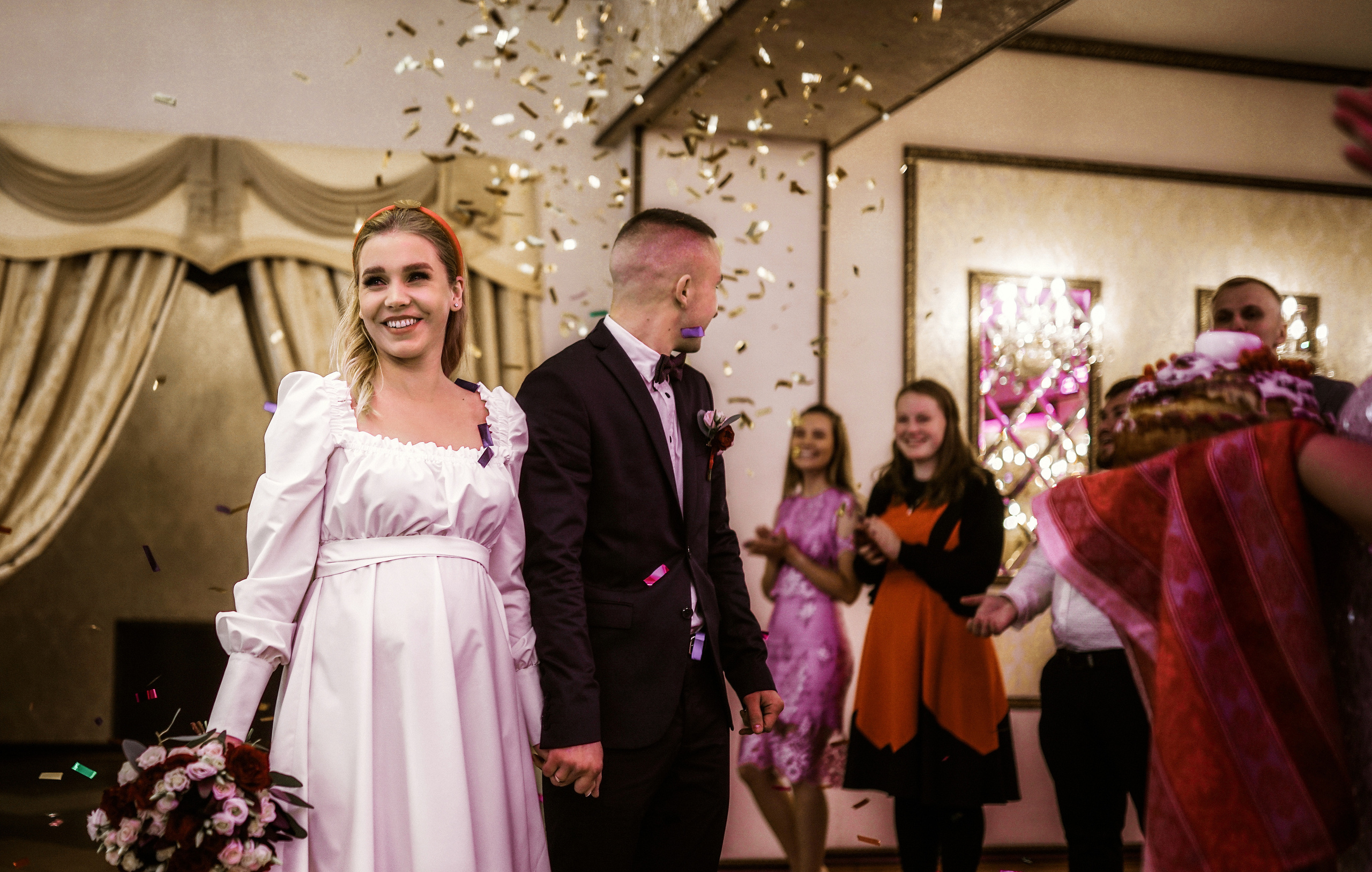 Weddings. Портретный и свадебный фотограф-видеограф в СПб Виктория Фролова