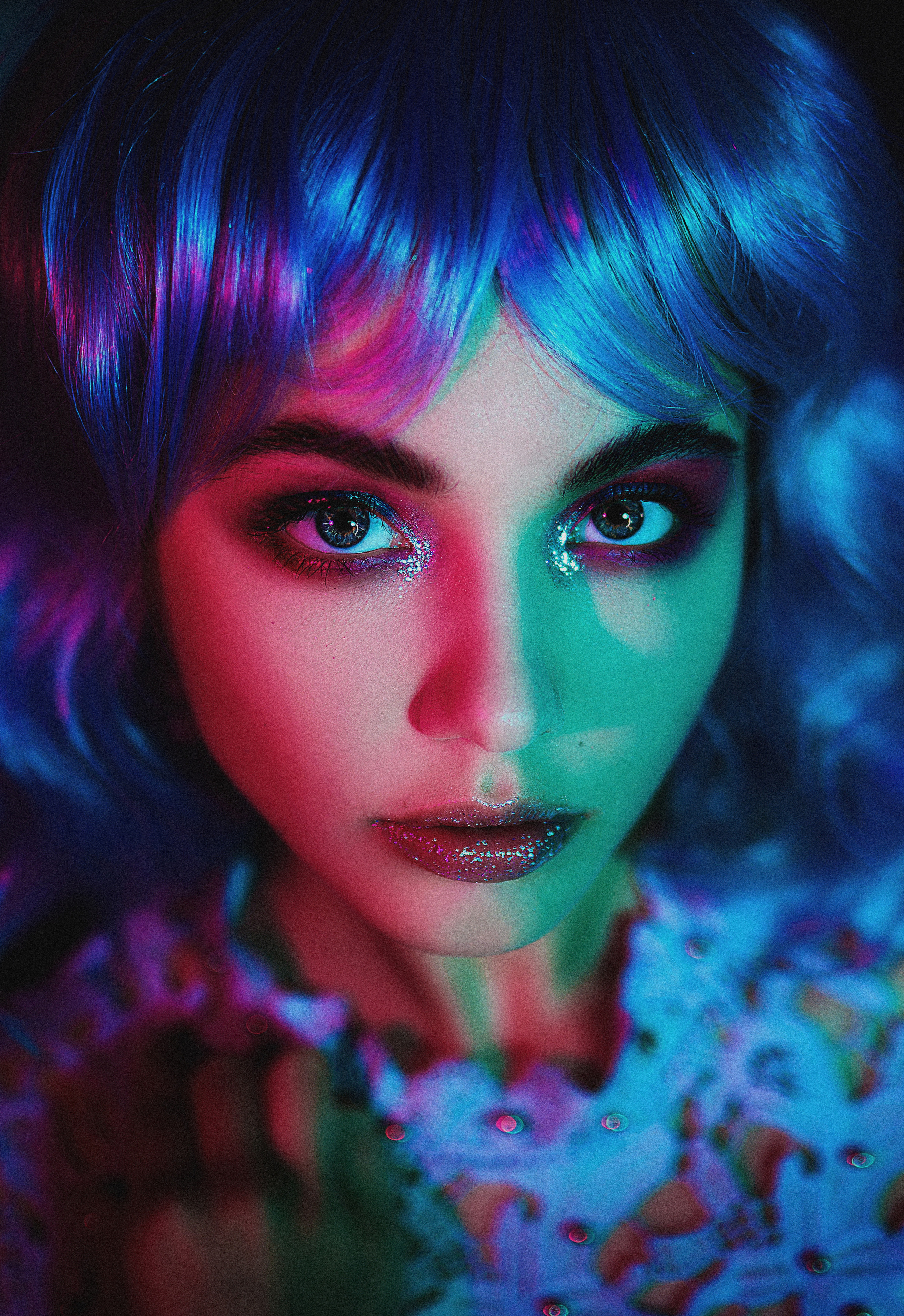 Portraits. Портретный и свадебный фотограф-видеограф в СПб Виктория Фролова