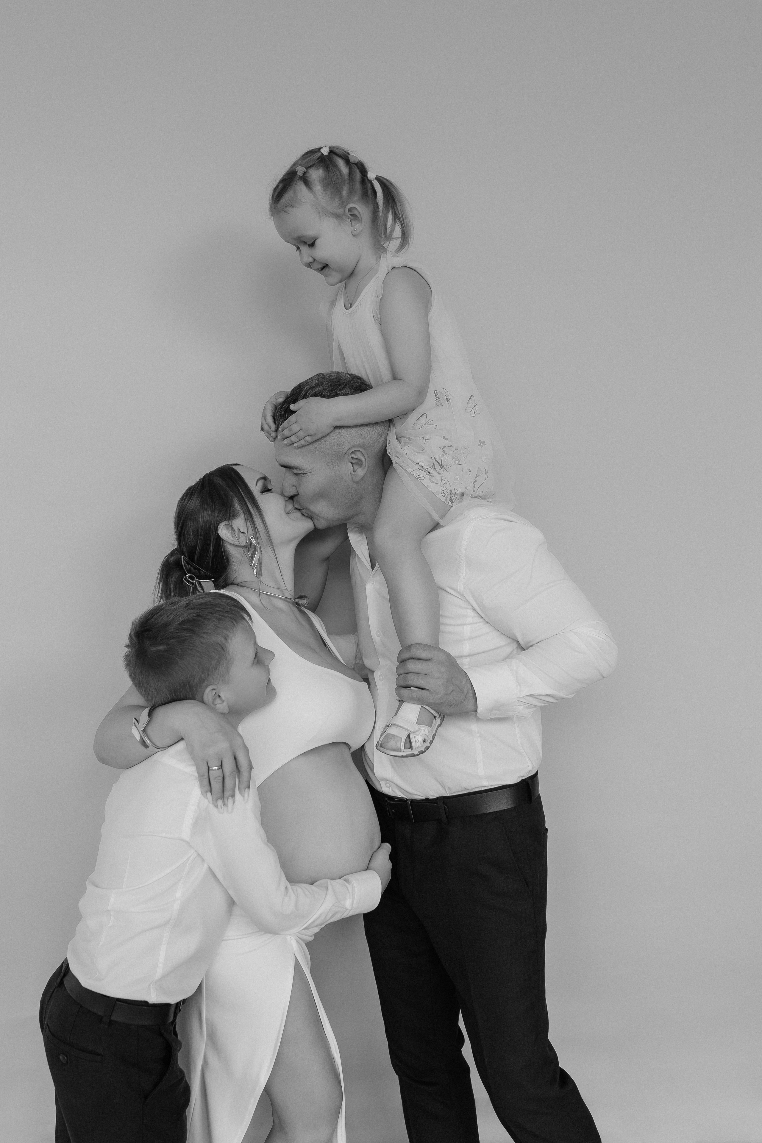 фотосессия в студии