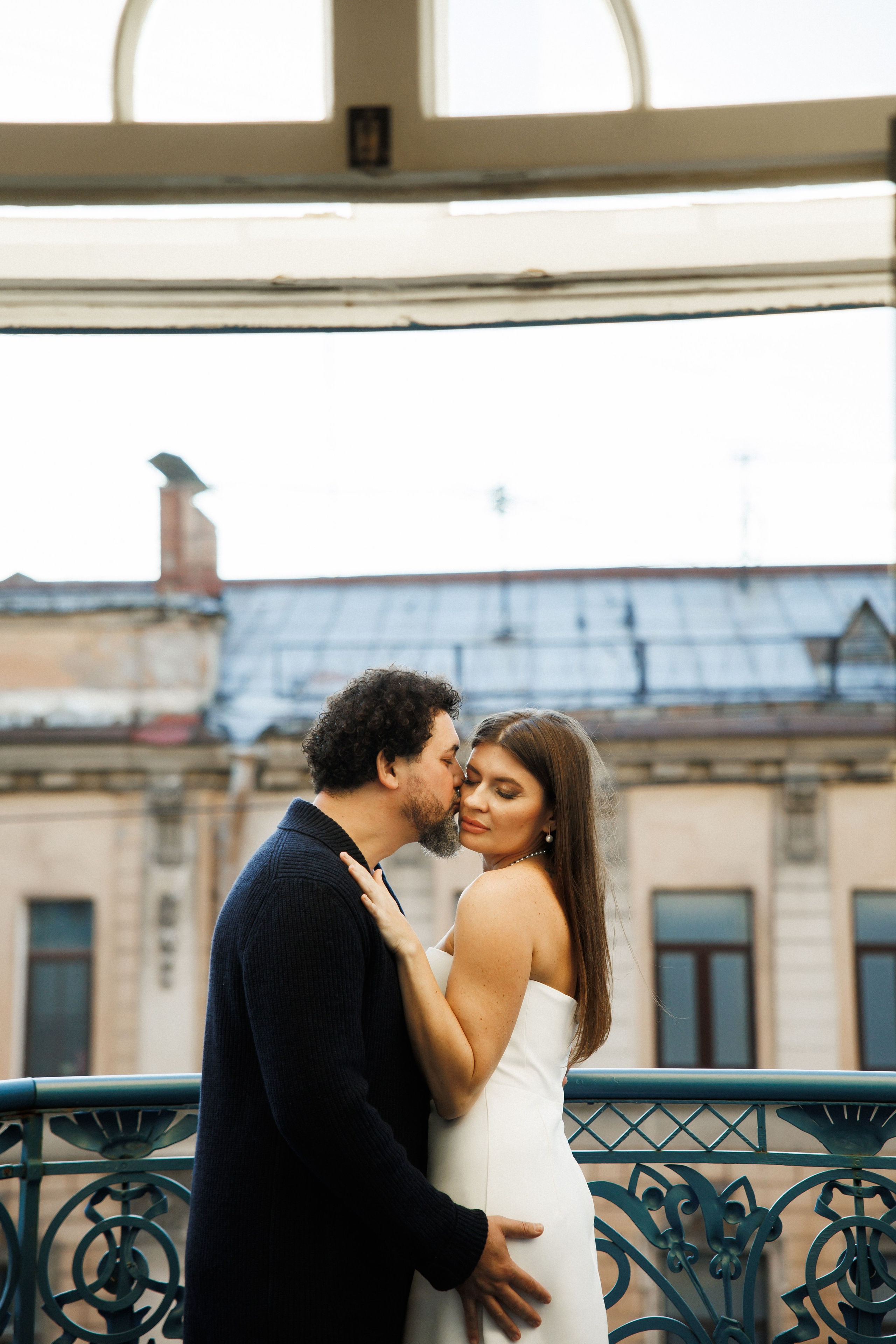 Катерина & Сергей. Фотограф Алиса Субботина