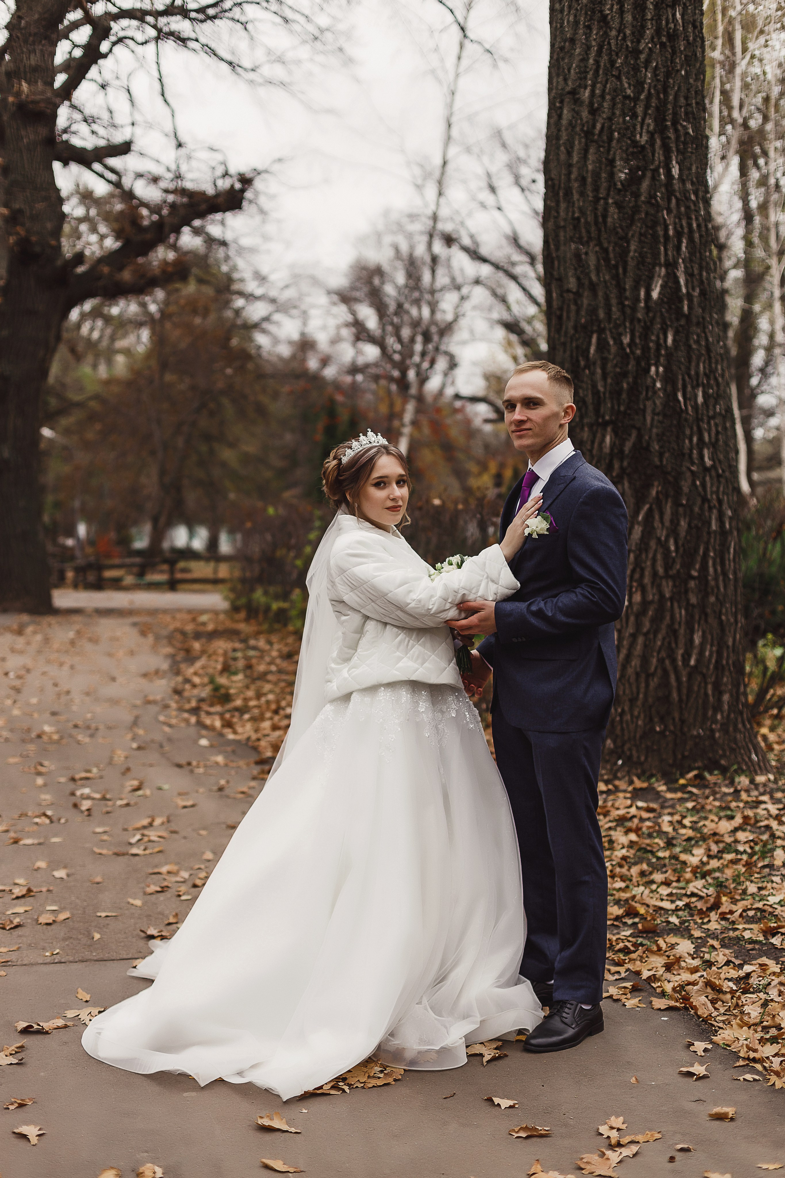 Иван и Валерия. Свадебный и семейный фотограф Дарья Осипова (Никитина). Саратов
