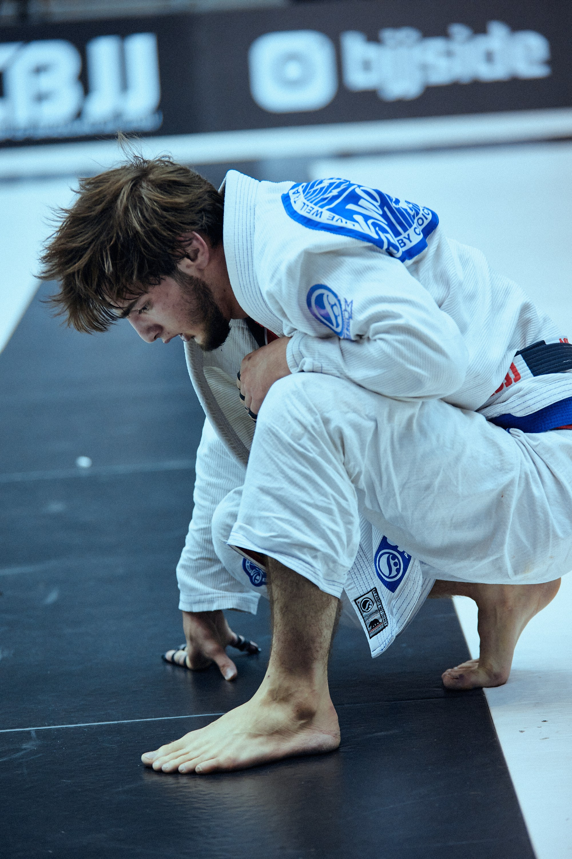 ACB JJ. ПОЧЕМУ? СТУДИЯ