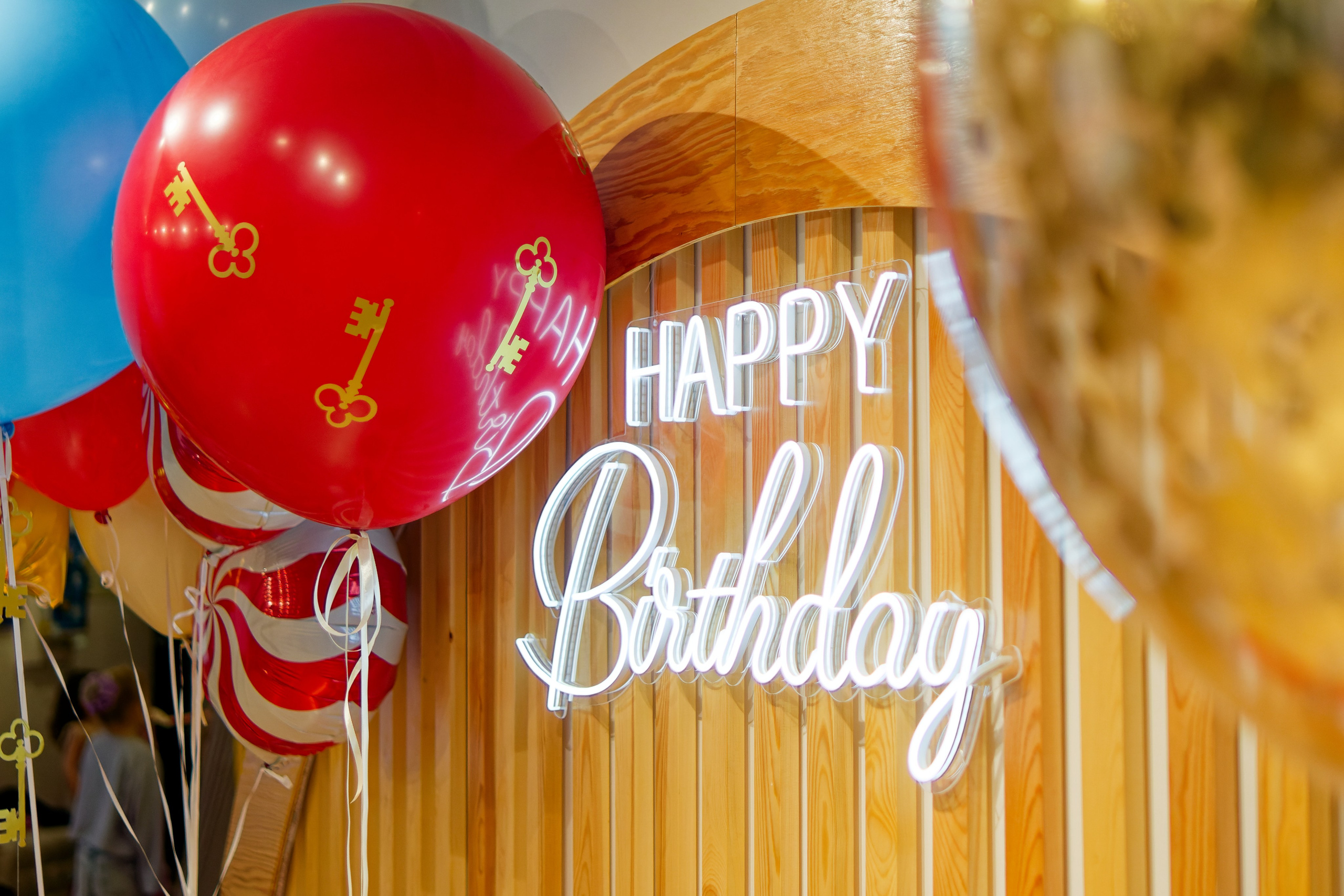 Детский праздник. Репортажный, event-фотограф во Владивостоке