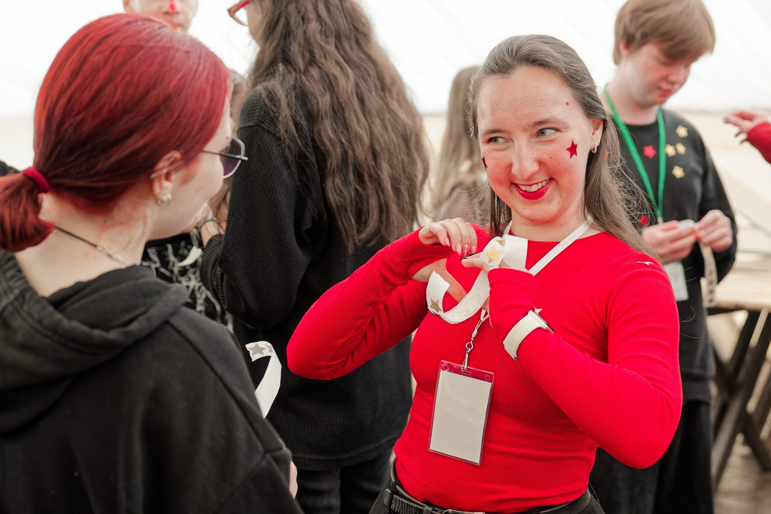 Форум для людей с ОВЗ «Я Могу!» 2025. Репортажный, event-фотограф во Владивостоке