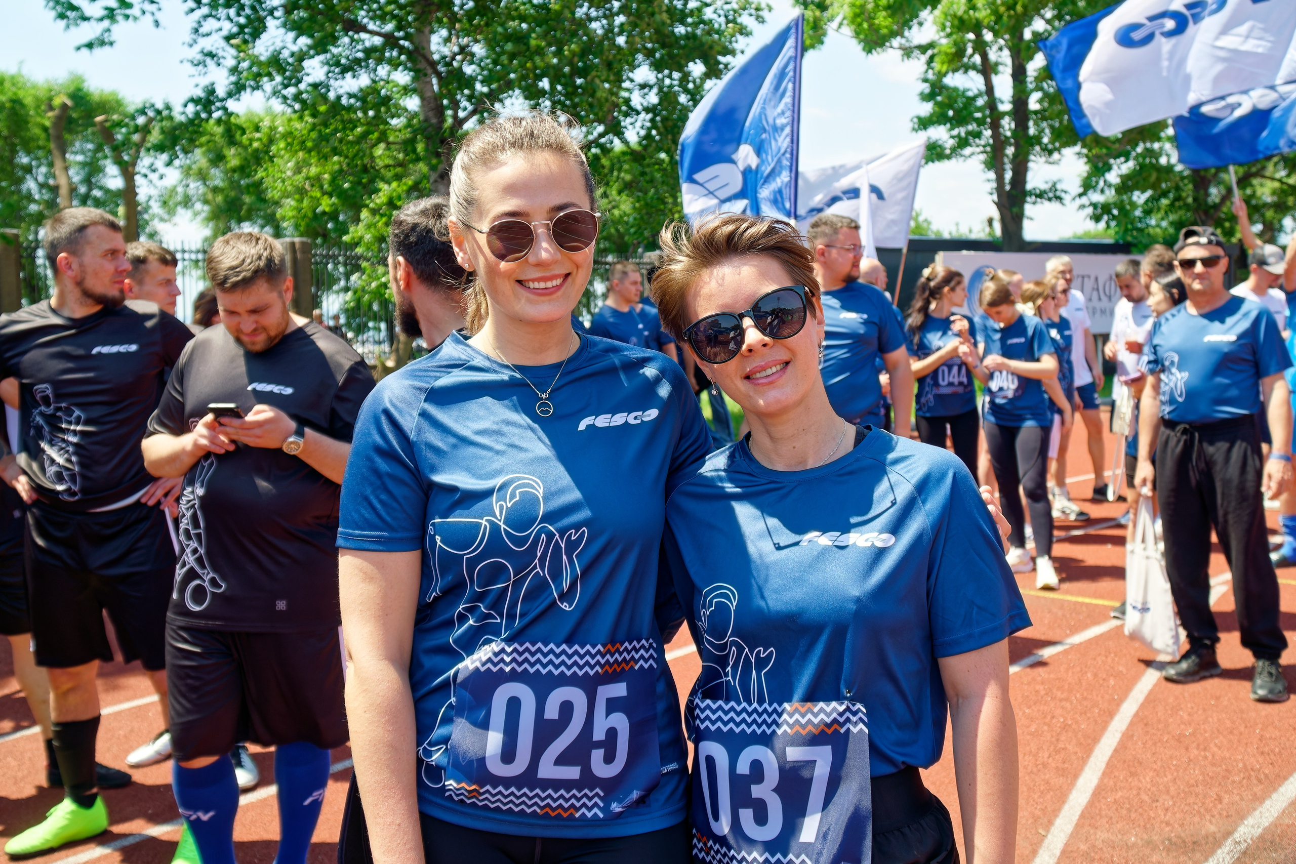 I Спартакиада FESCO. Репортажный, event-фотограф во Владивостоке