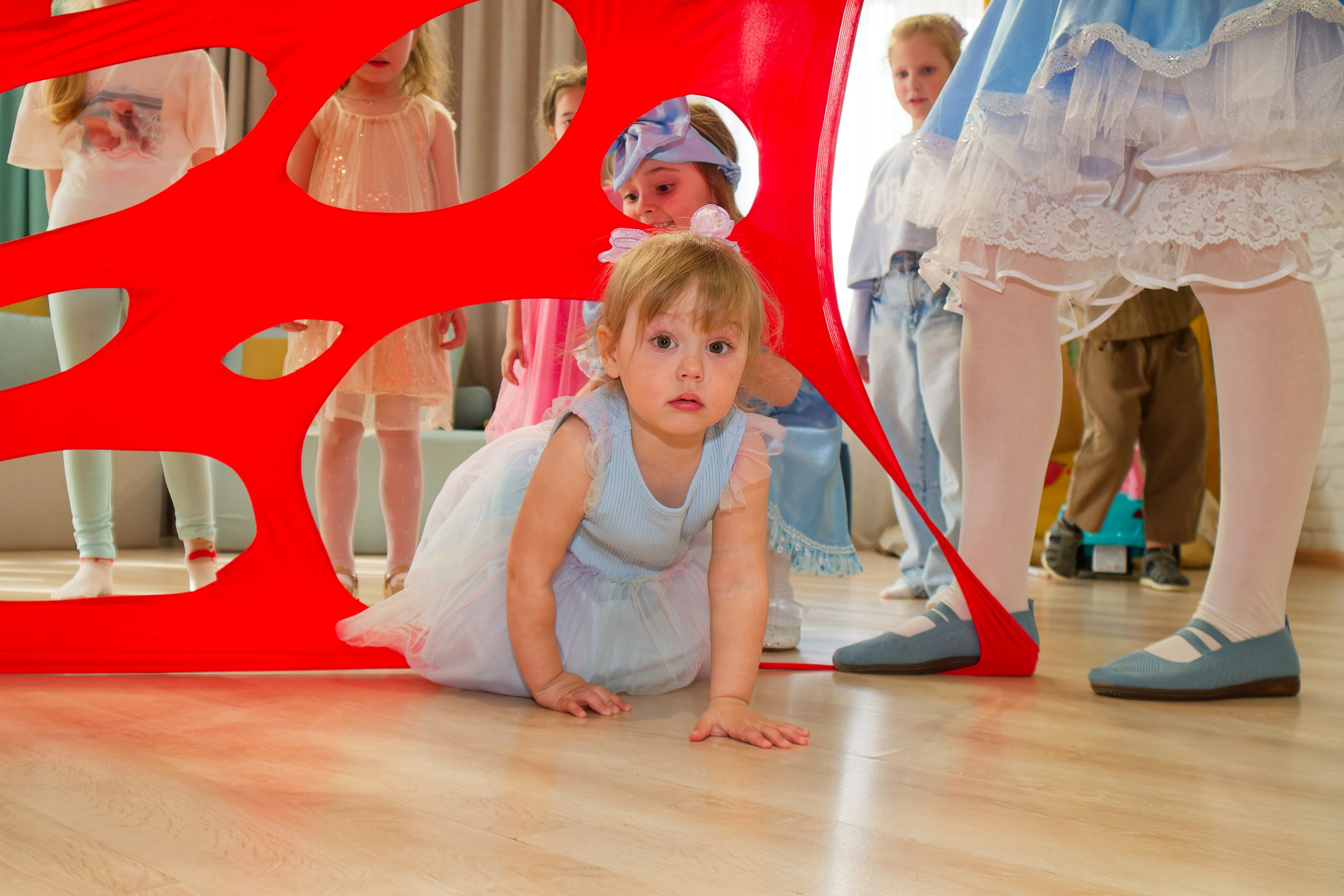 Детский праздник. Репортажный, event-фотограф во Владивостоке