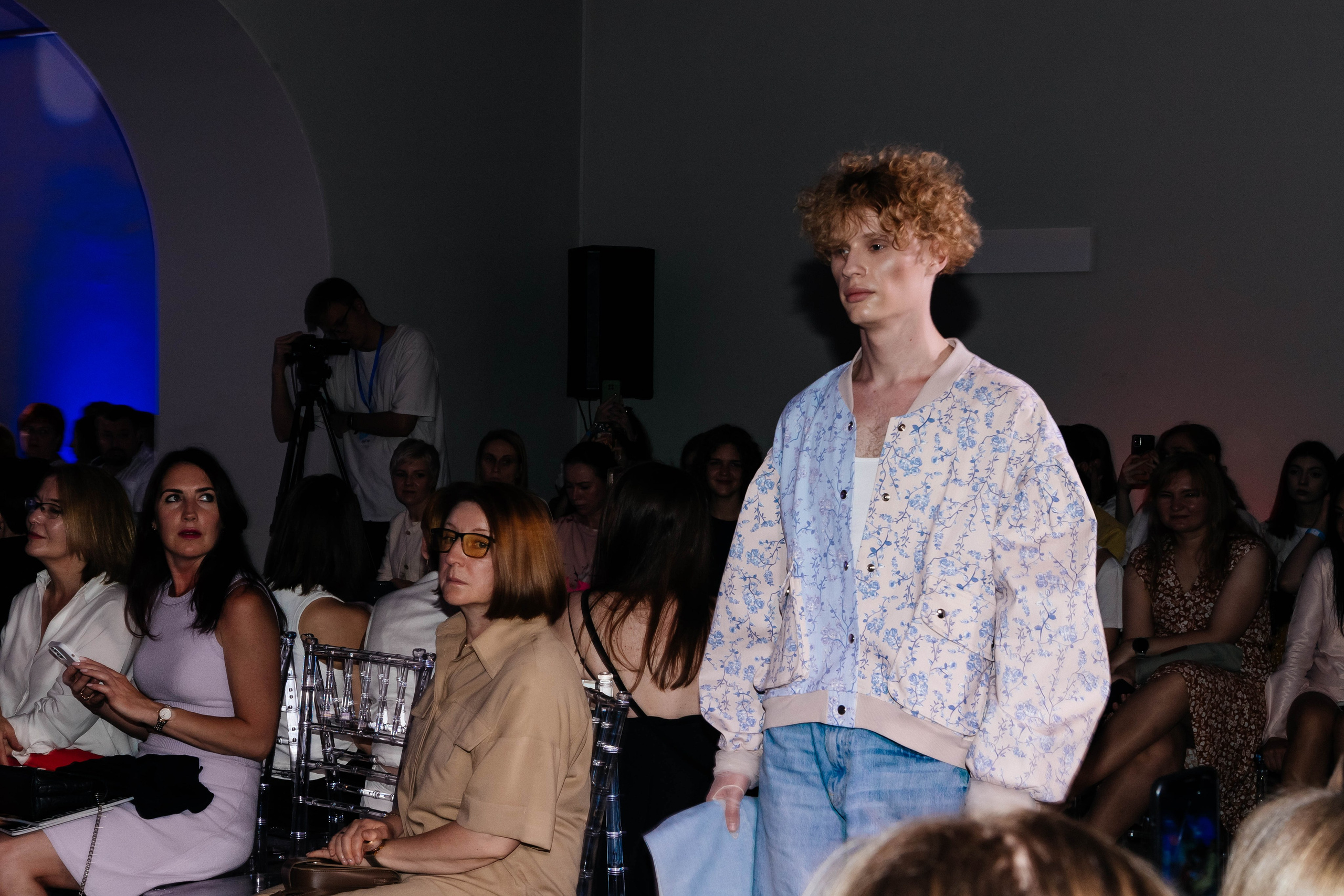 OMSK FASHION WEEKEND 2023. Фотограф в Омске Валерия Крячко