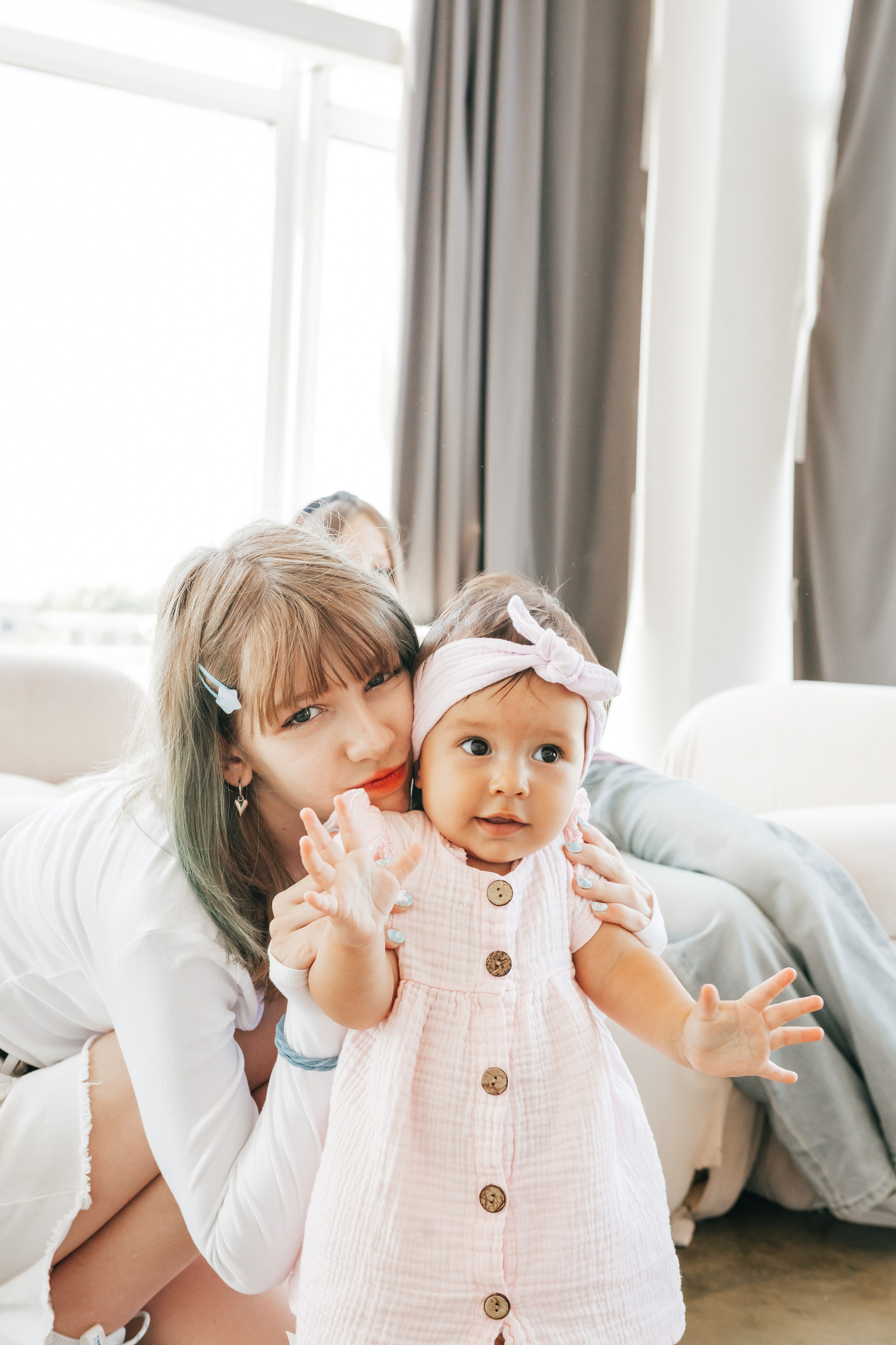 Семья Татьяны. Семейный и детский фотограф в г. Новосибирске Макеева Анастасия