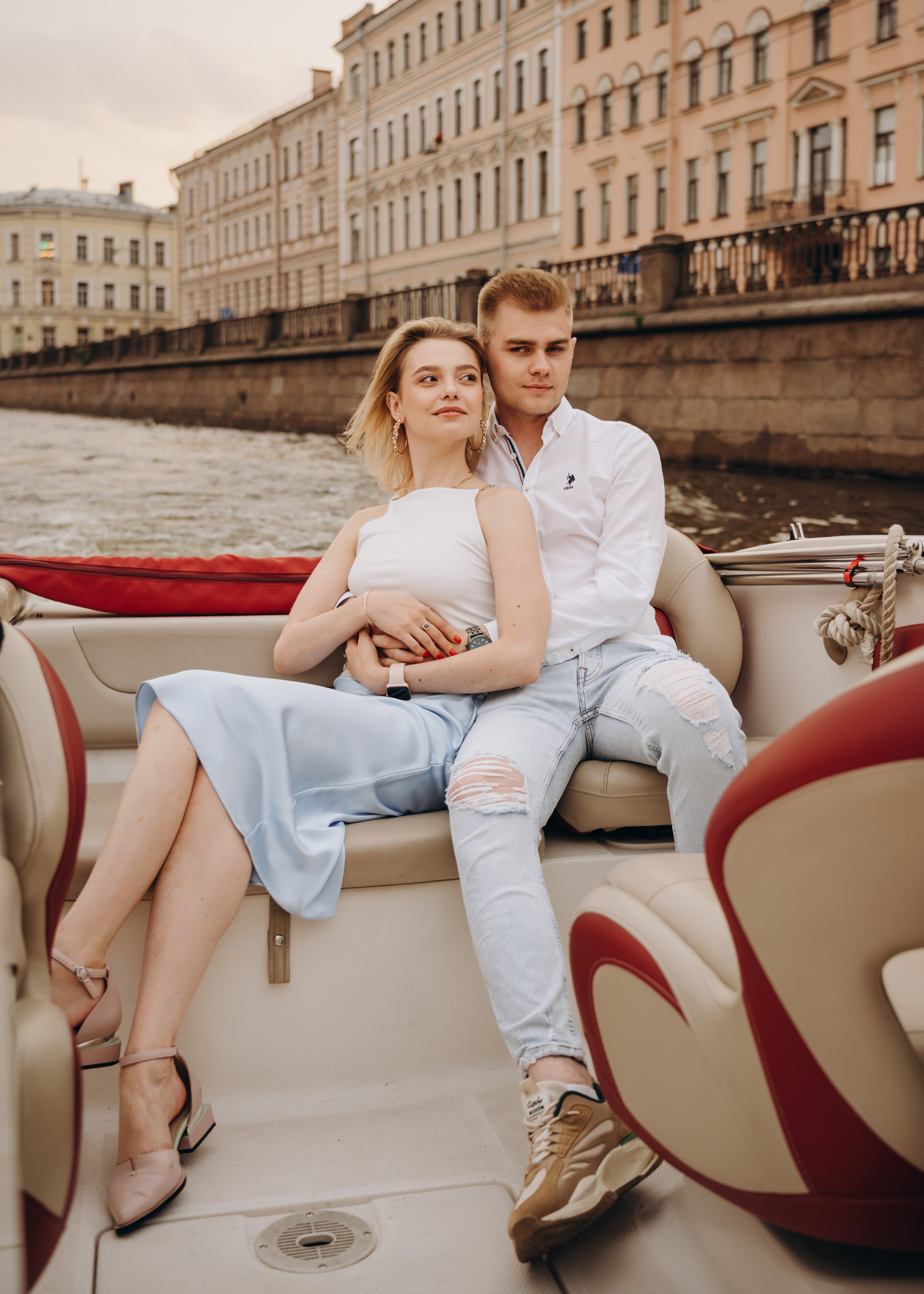 Олег и Юля. Фотограф Оксана Шавва