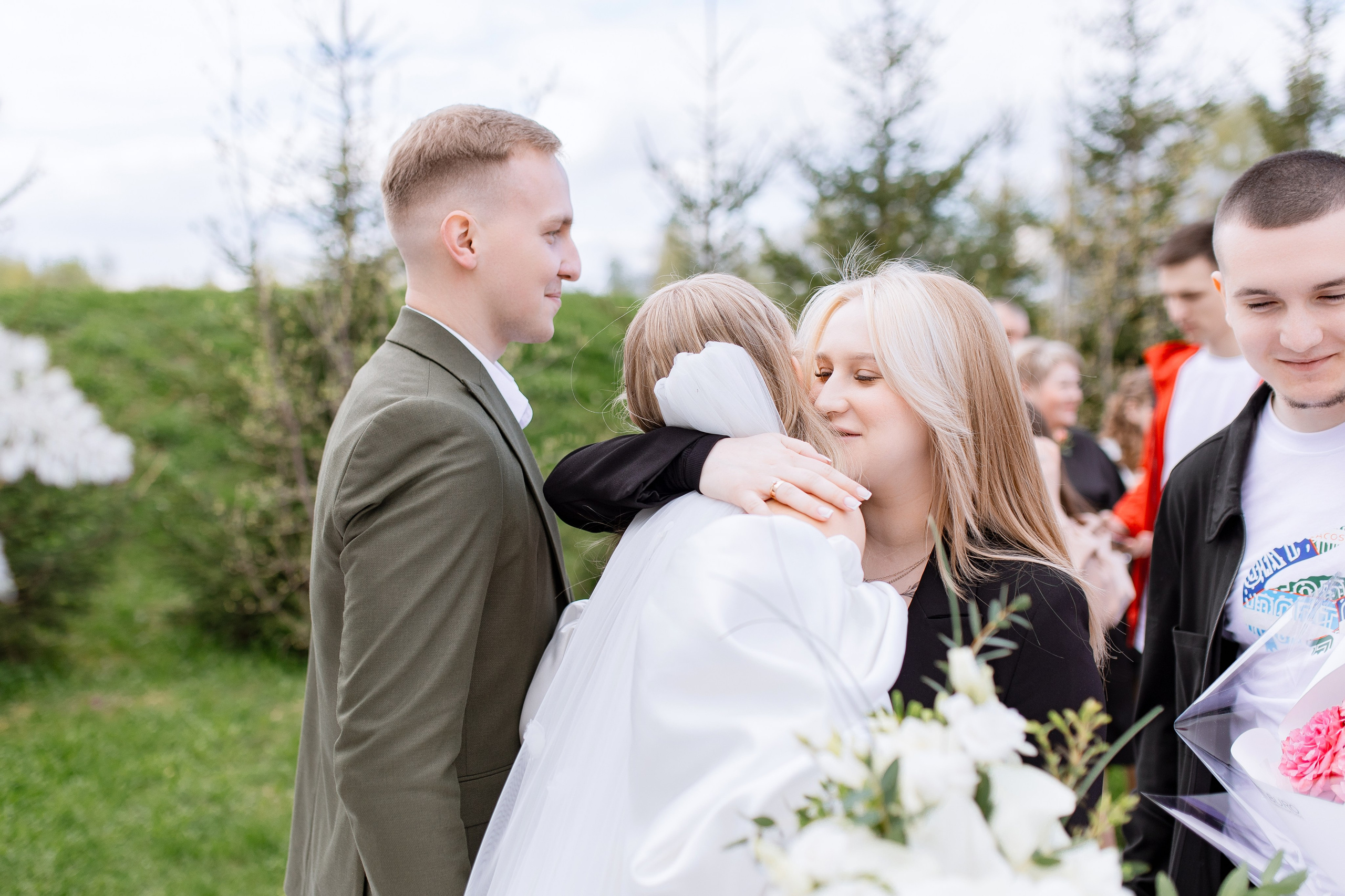 Виктория и Илья. Свадебный фотограф Витебск Минск