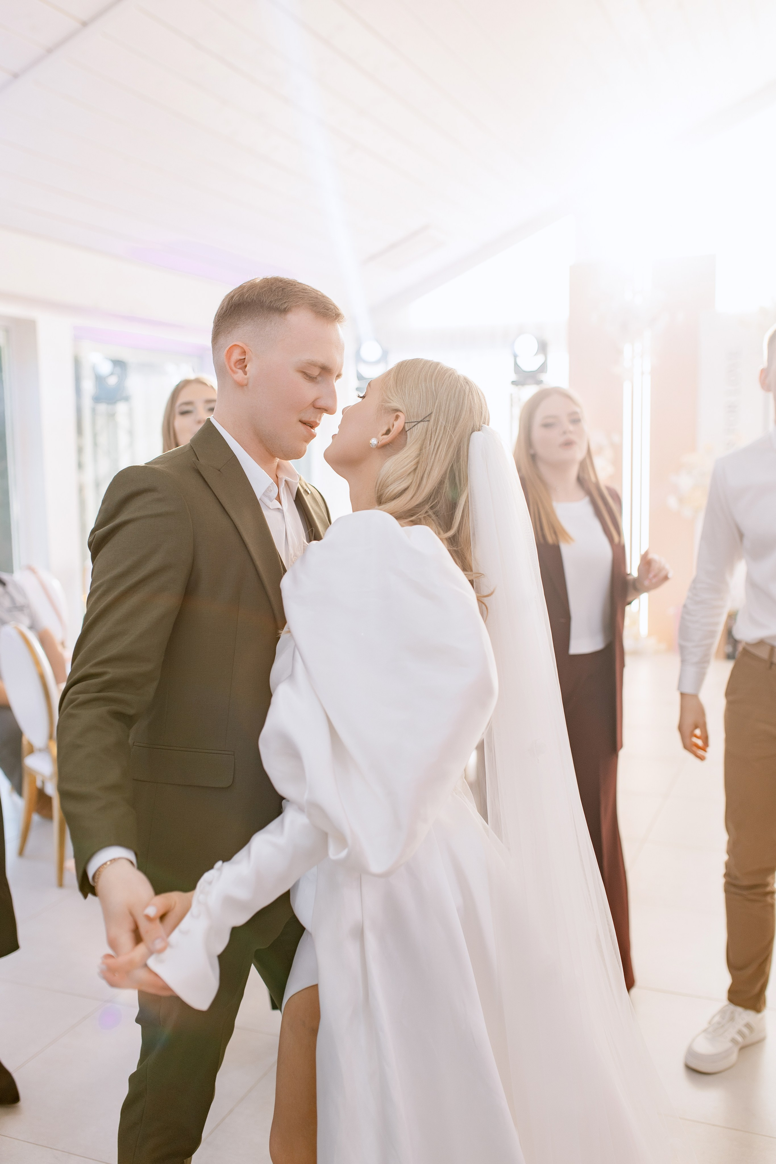 Виктория и Илья. Свадебный фотограф Витебск Минск