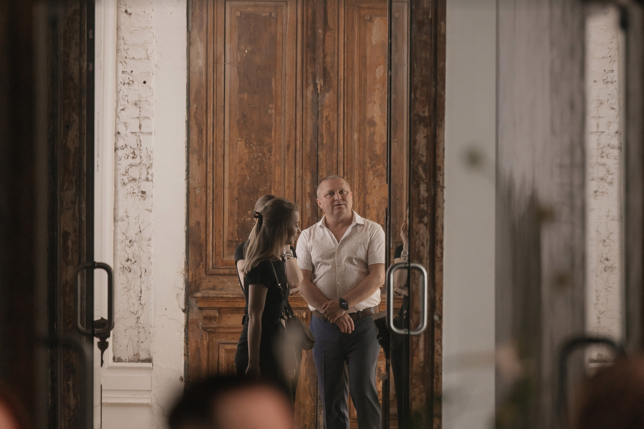 Ваня и Катя. Свадебный и Репортажный фотограф Нижний Новгород Москва Ежов Иван