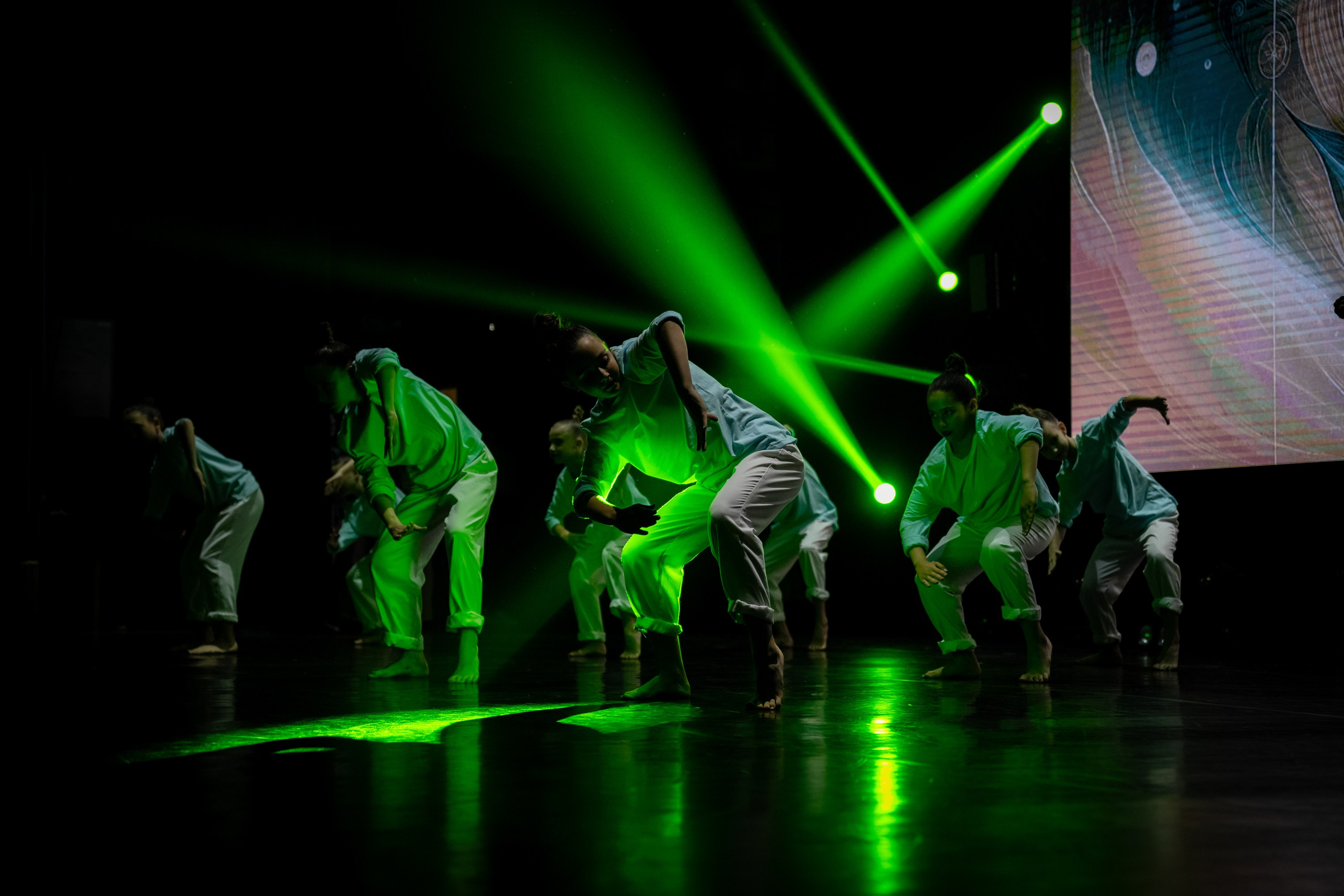 Отчетный концерт «БЕЗ ПРЕДЕЛА»