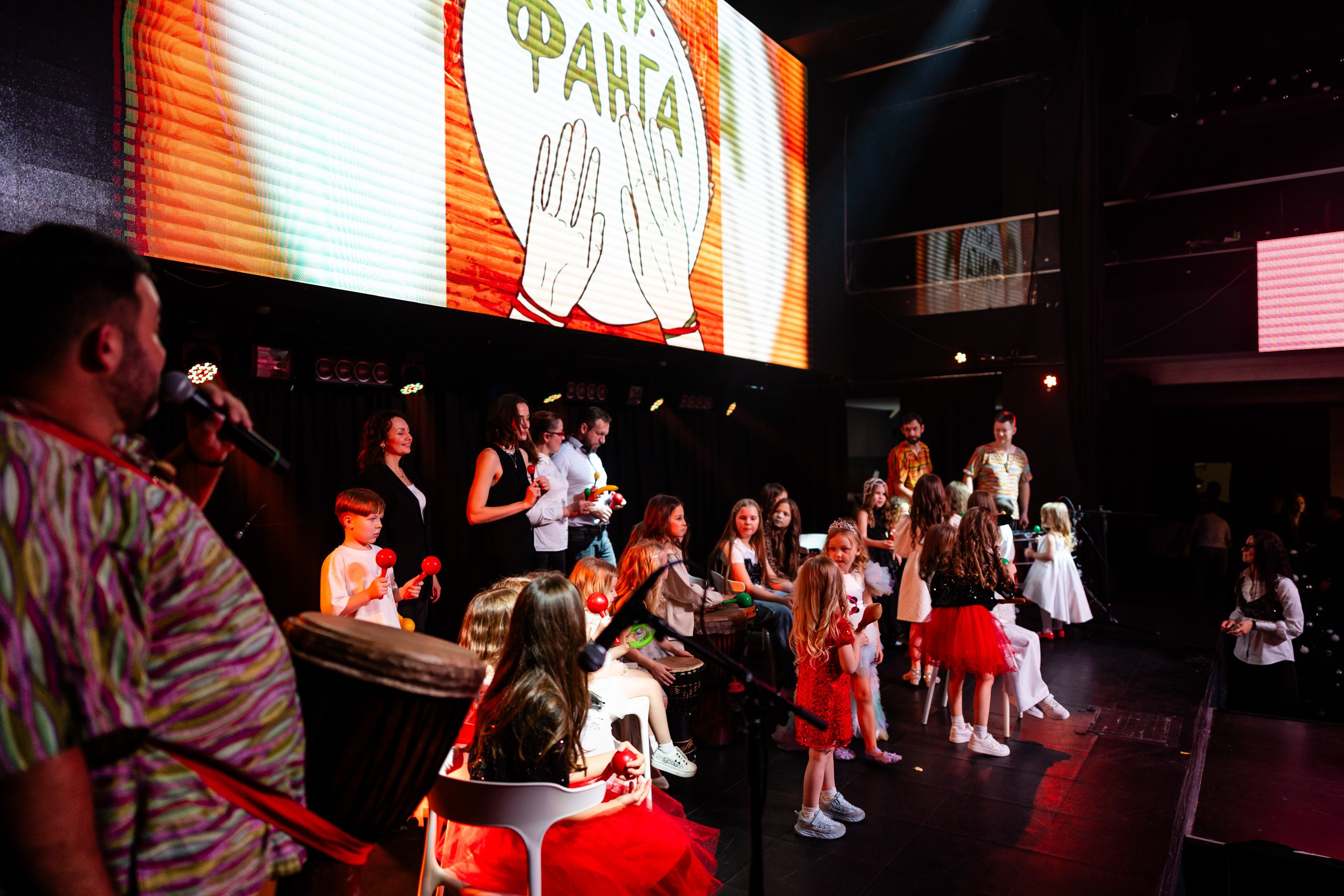 Юбилей КС Моделс. Репортажный и портретный фотограф в Нижнем Новгороде Максим Горшков