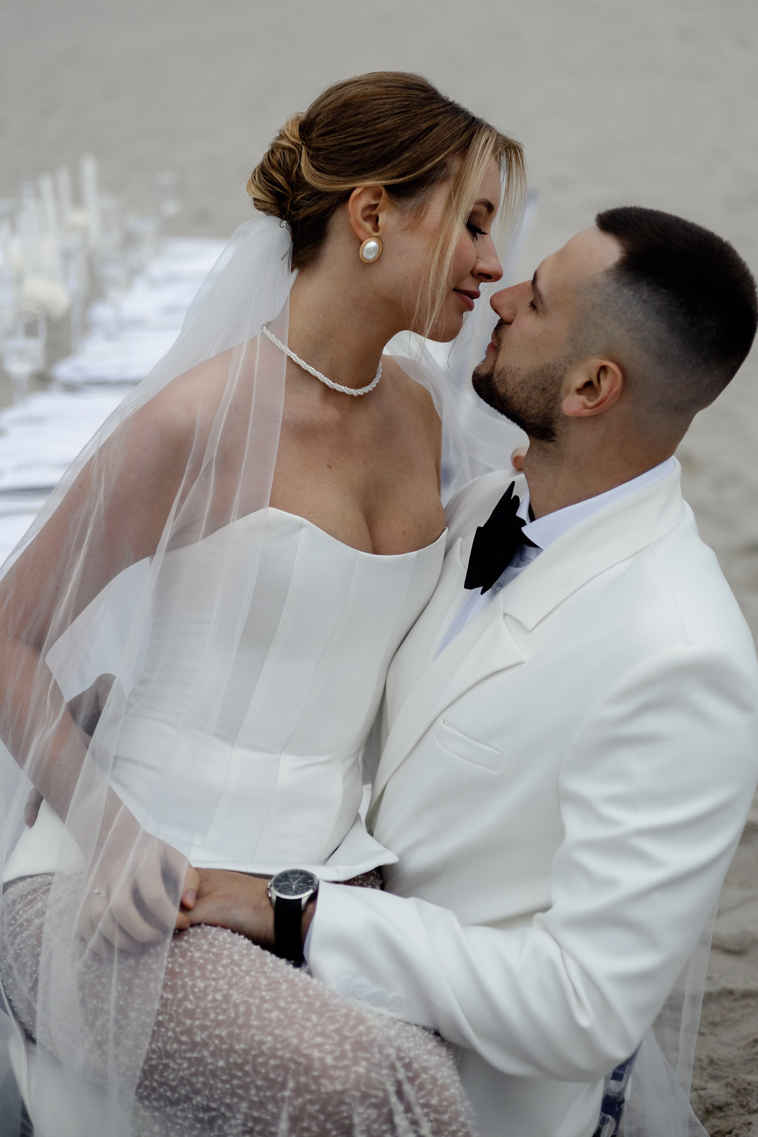 На берегу неба. Свадебный фотограф в Калининграде Филоненко Наталья