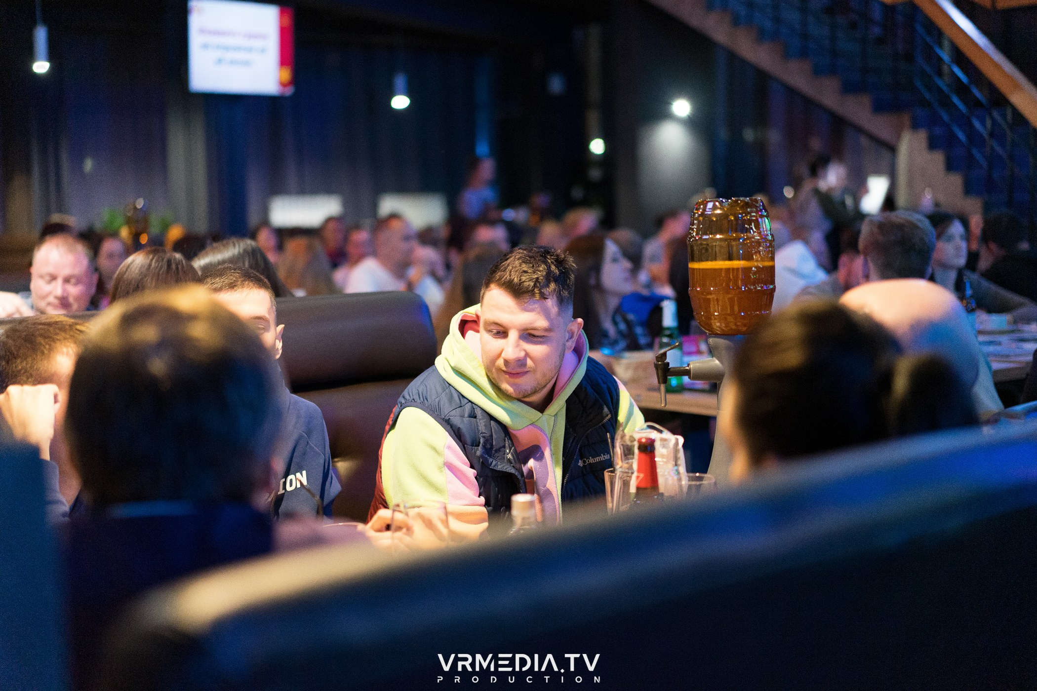 WoW QuiZ в баре «Друзья»