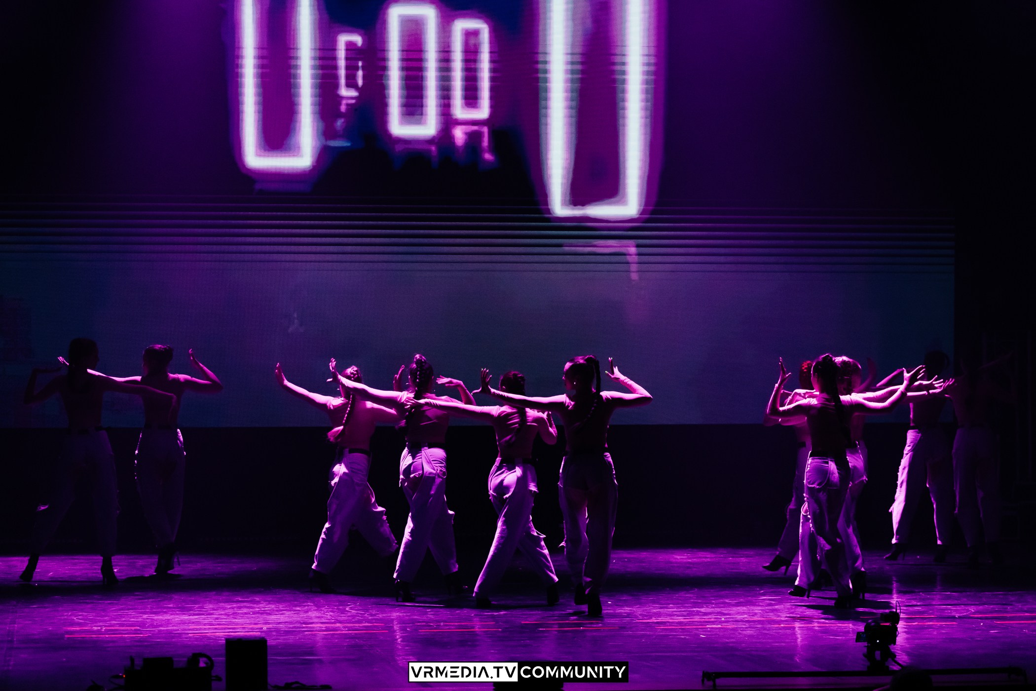 Отчетный концерт Дома танцев «House of dance»