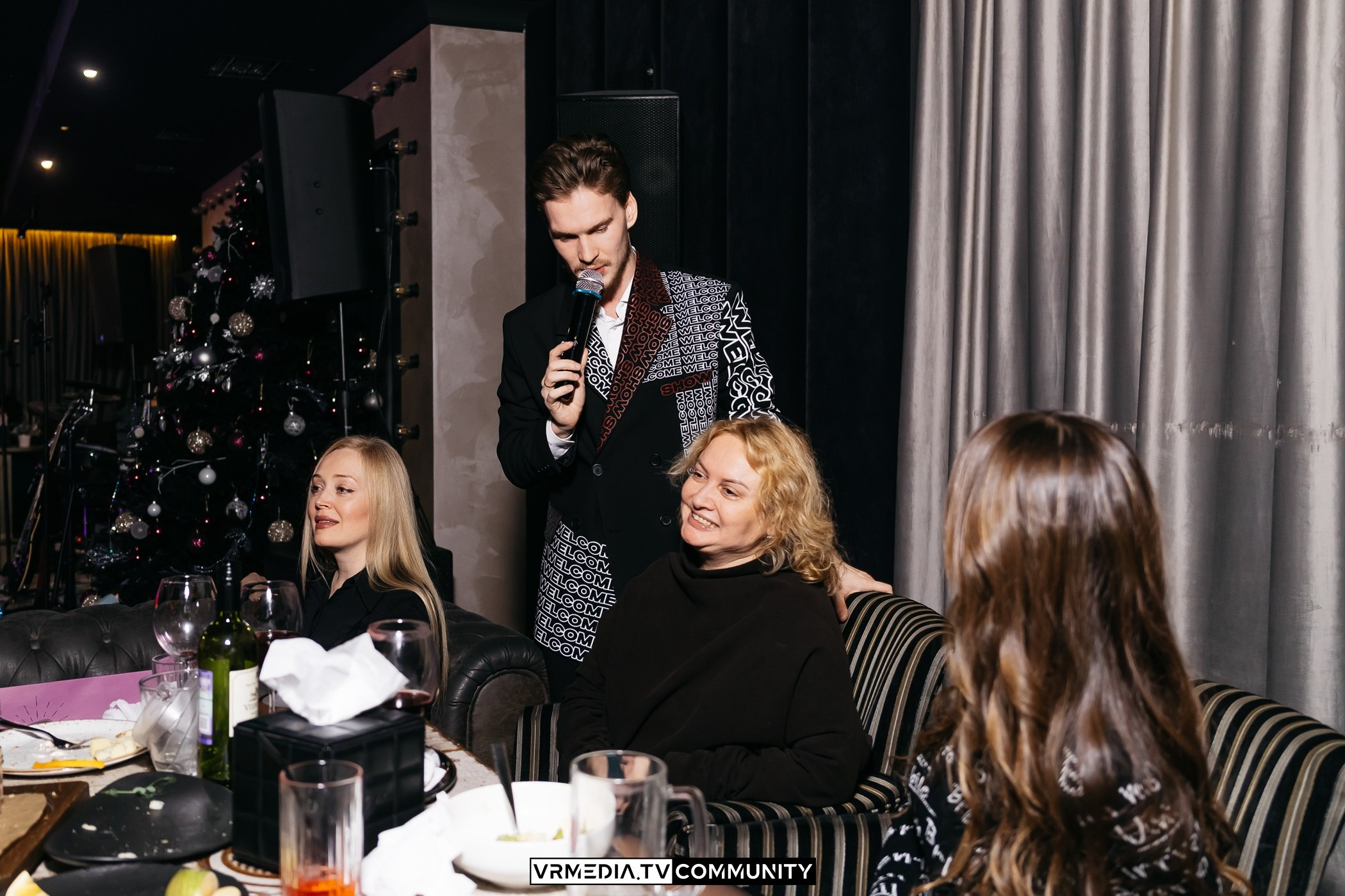 День рождения караоке-бара «Volna»