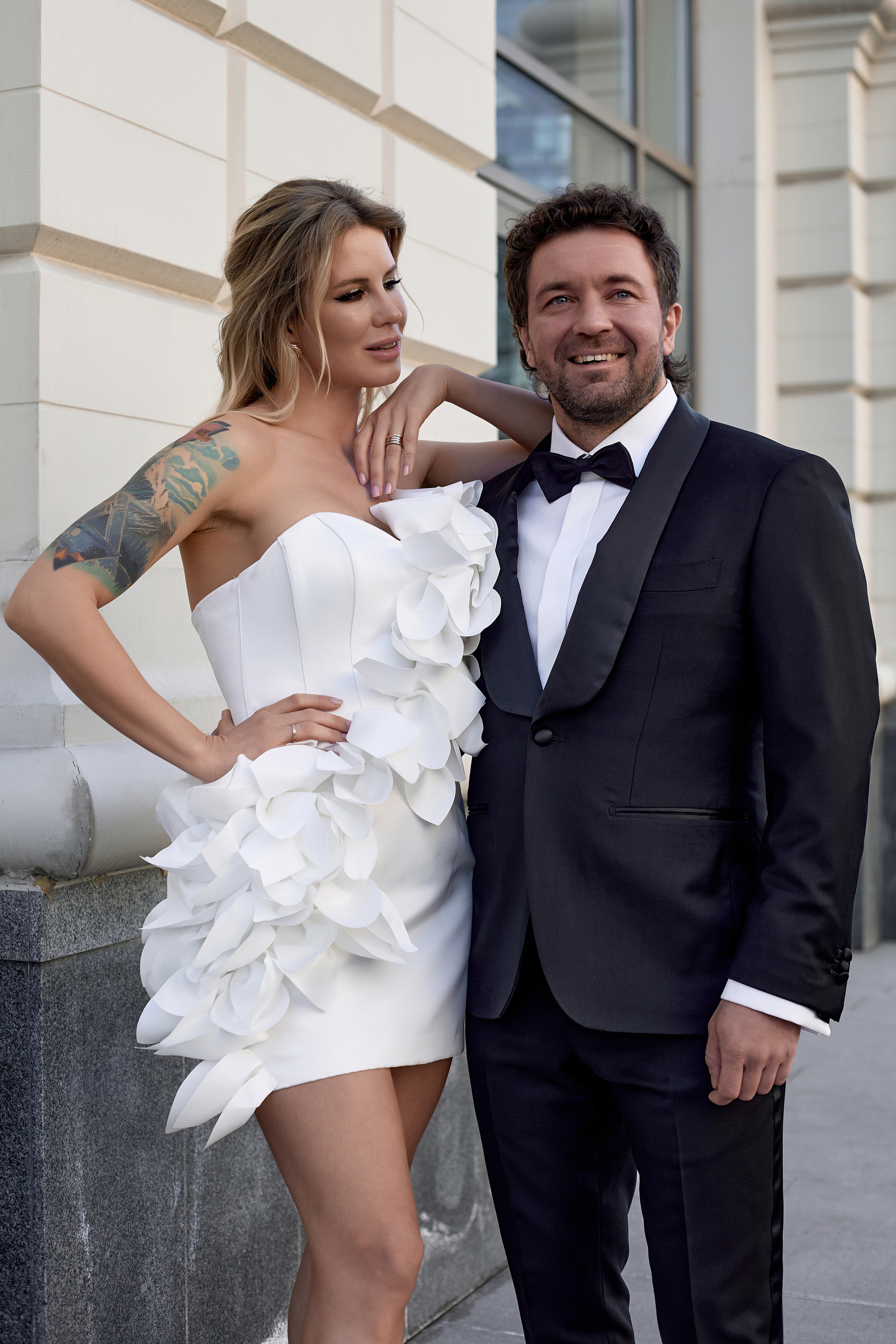 Евгений и Наталья