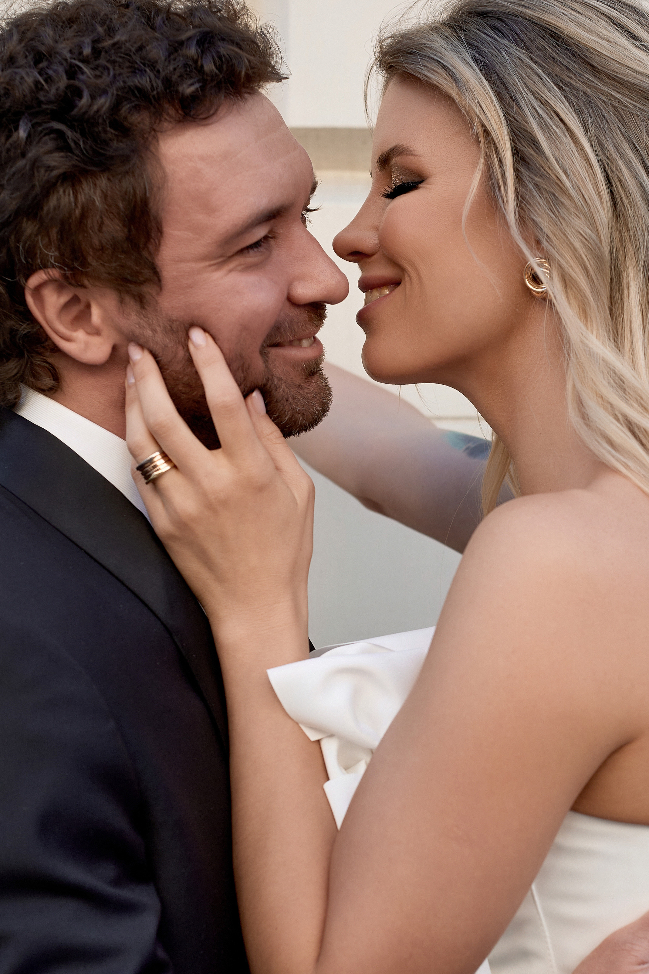 Евгений и Наталья