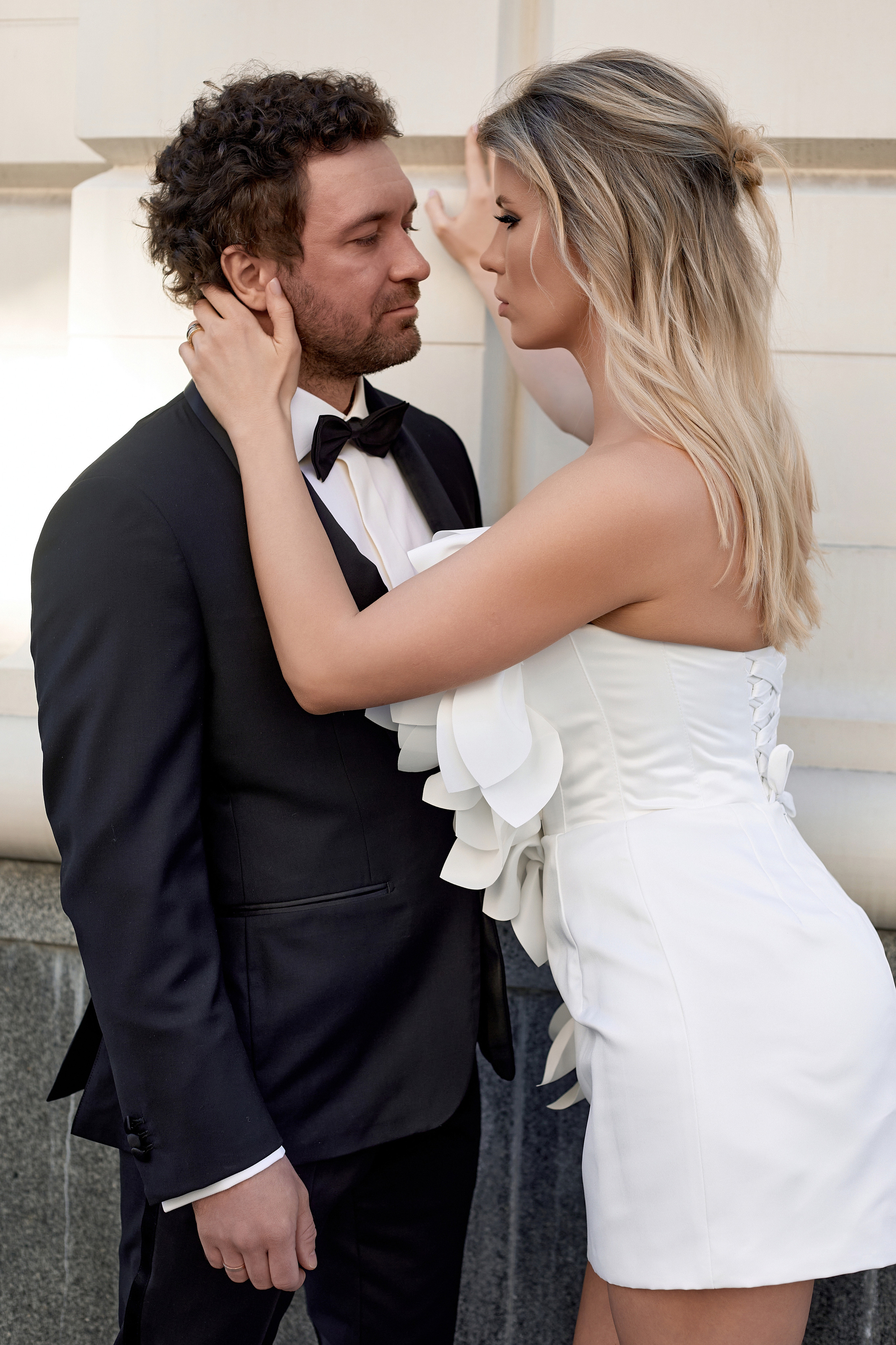 Евгений и Наталья