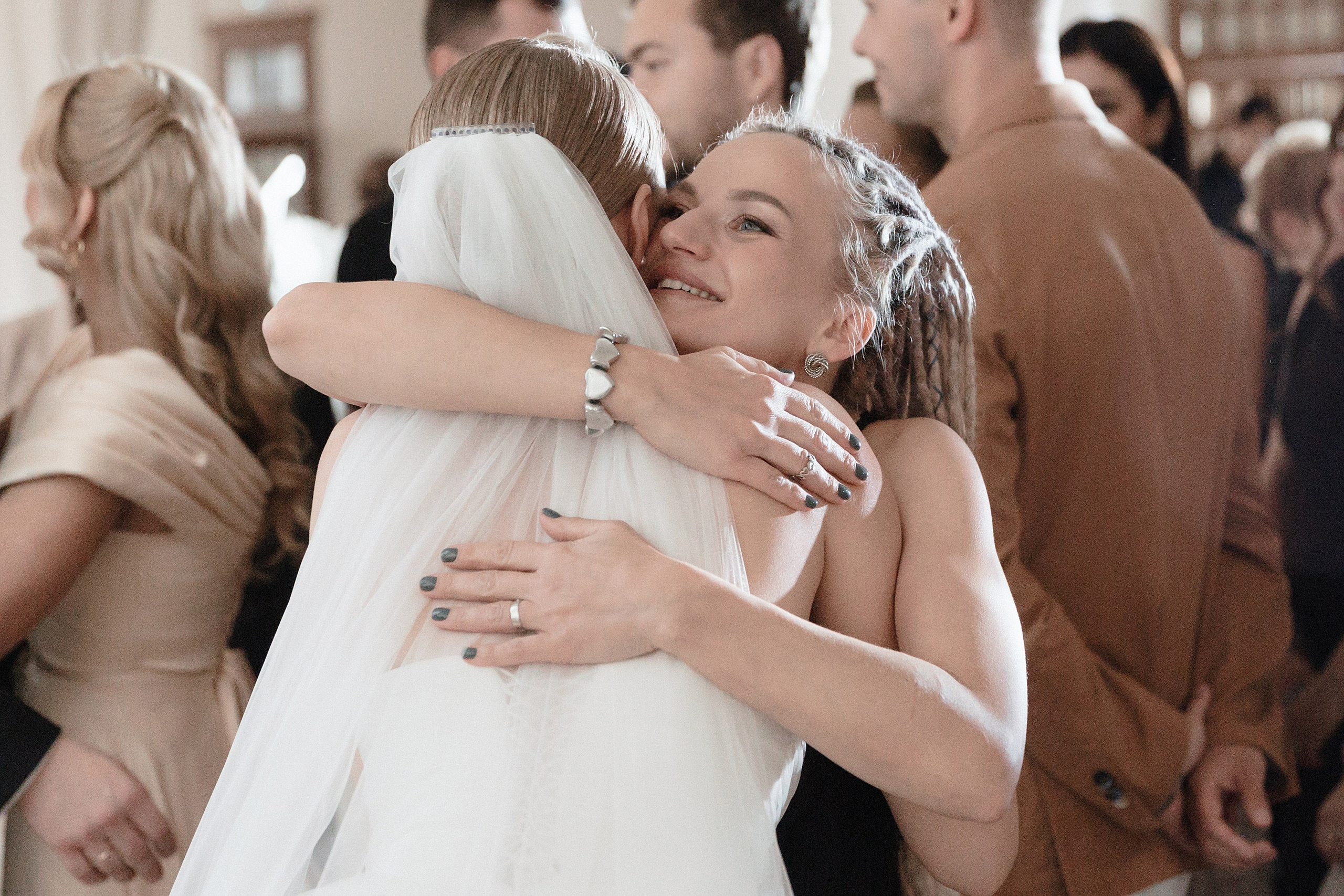 Андрей и Ульяна