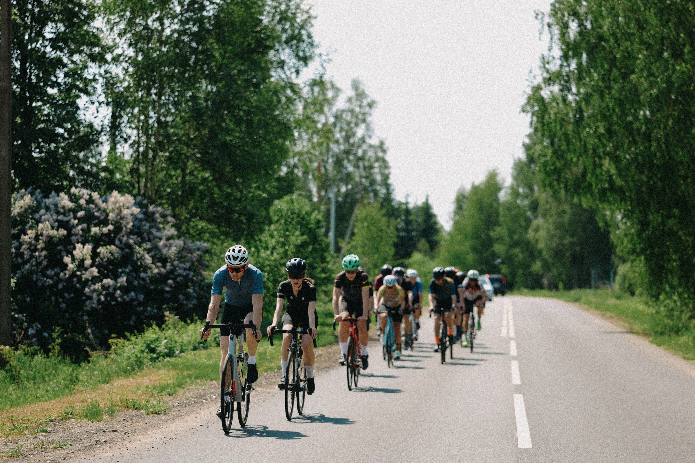 /РЕПОРТАЖ/ Велогонка Тур Де Селищи 2024. Свадебный фотограф Великий Новгород Станислав Кособудский