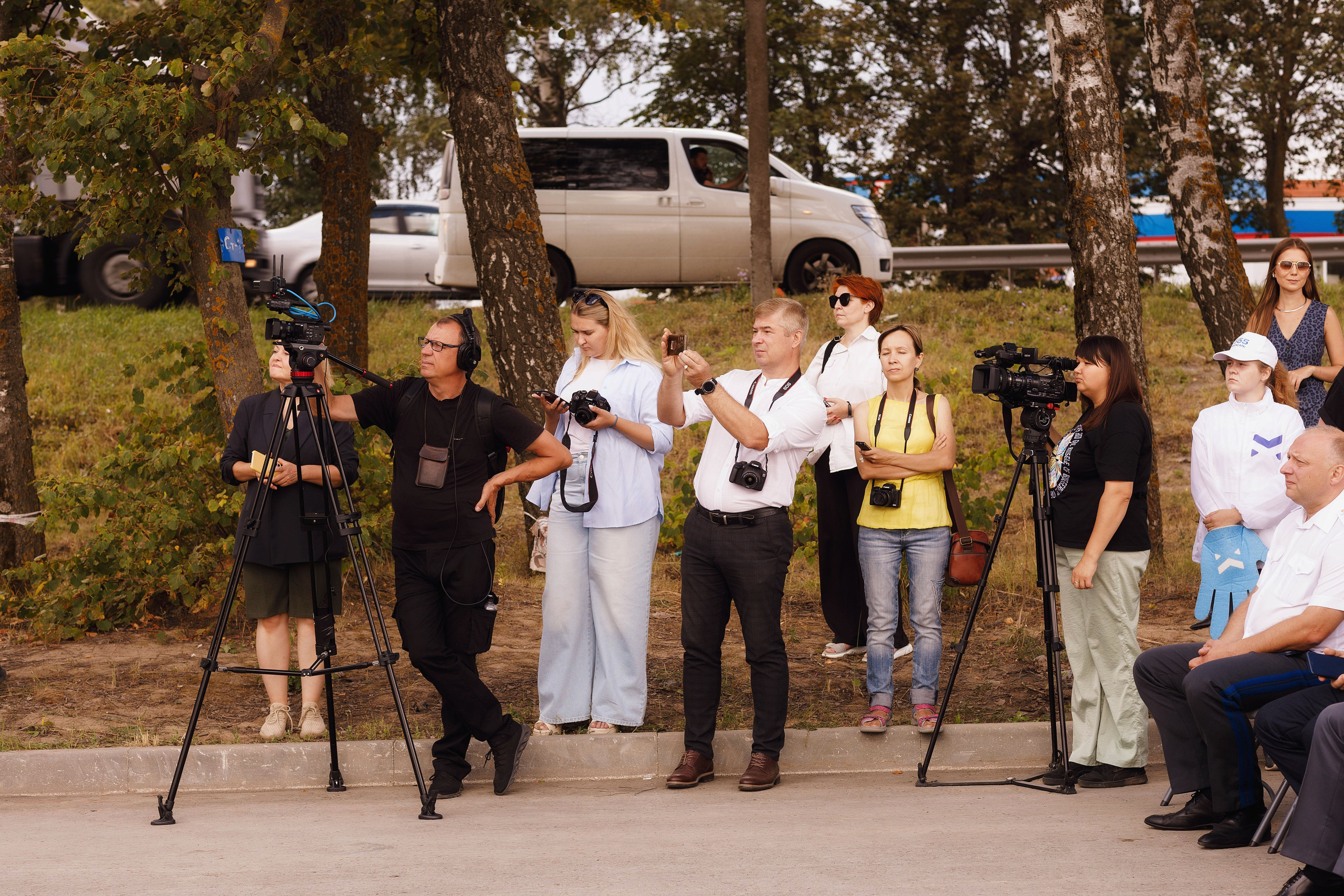 Лучший водитель троллейбуса России — 2024. Портретный и репортажный фотограф в Чебоксарах Андриян Чаркин