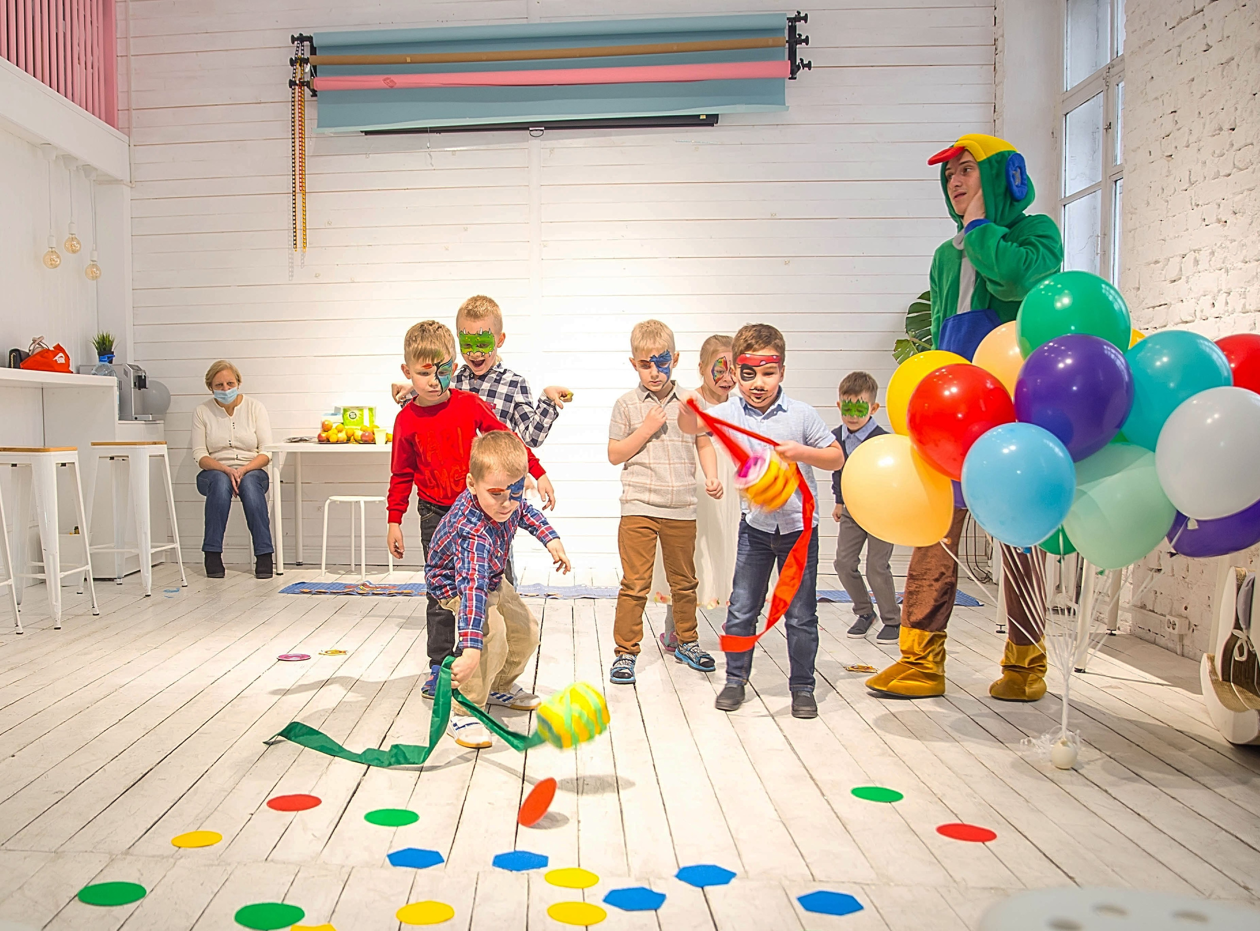 День рождения. Семейный и детский фотограф в Нижнем Новгороде