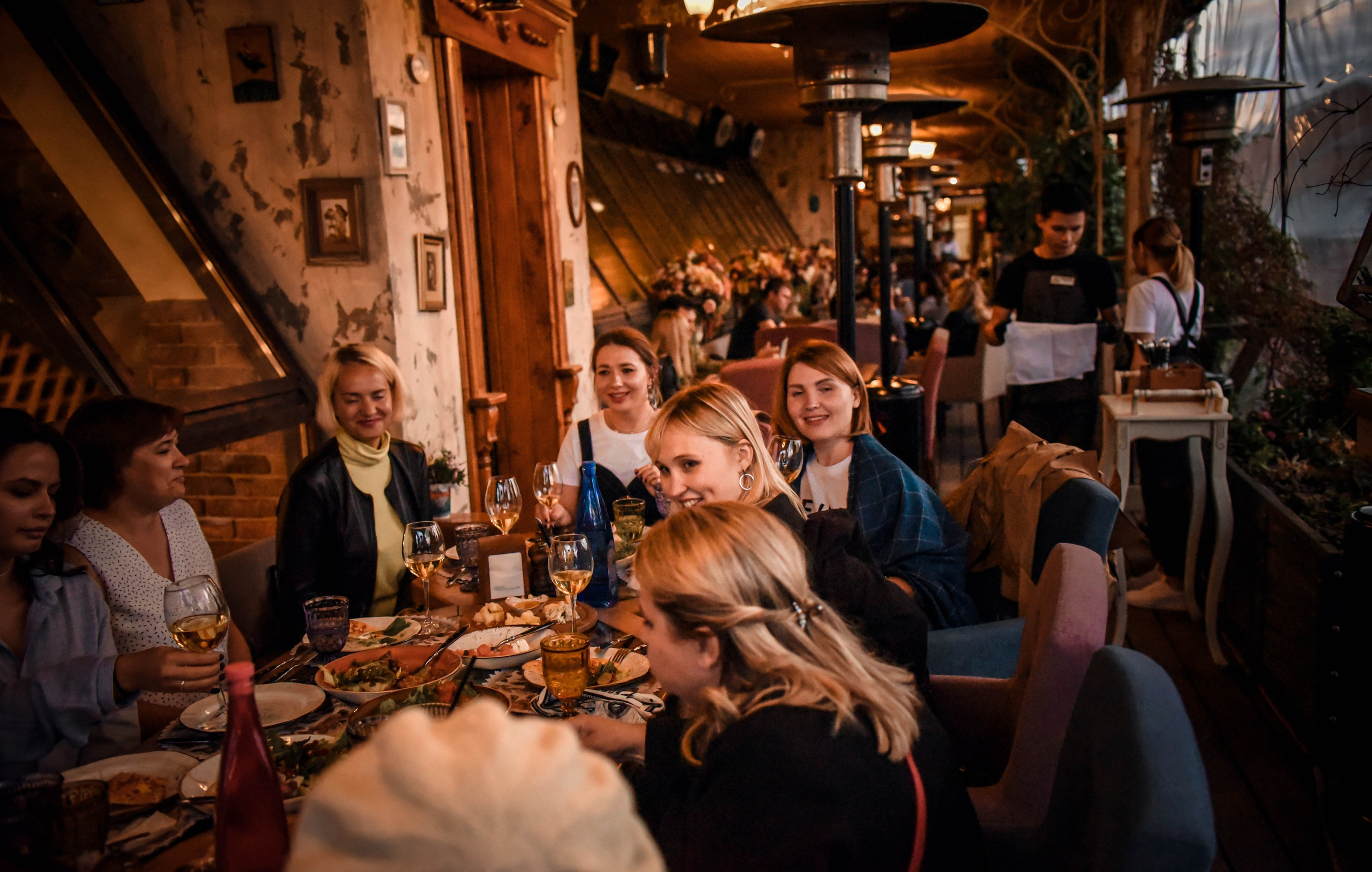 Тематическая вечеринка. Свадебный, семейный, детский, контент фотограф в Омске Максим Ильин
