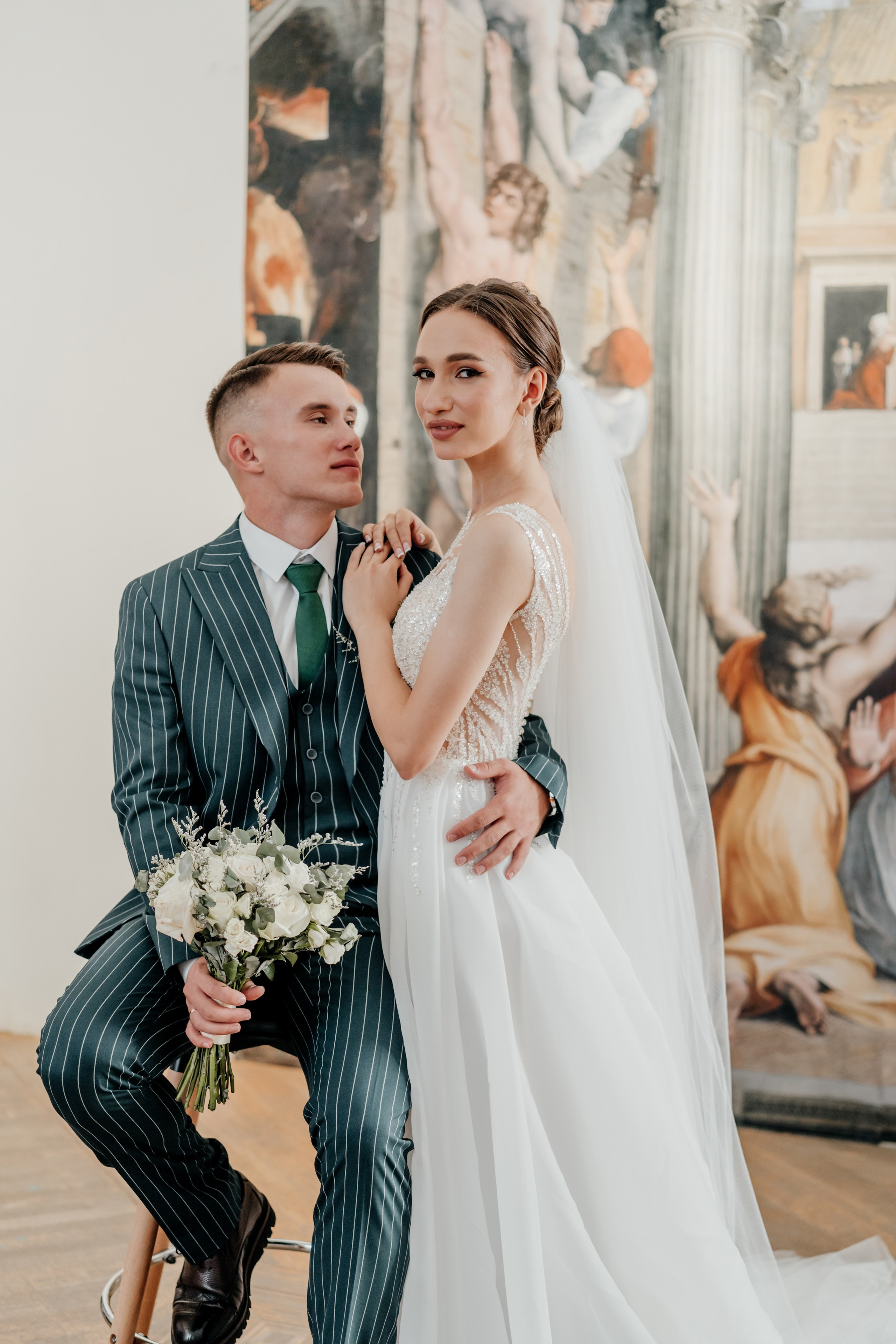 Таня и Данила. Фотограф в Тамбове Дарья Выжанова