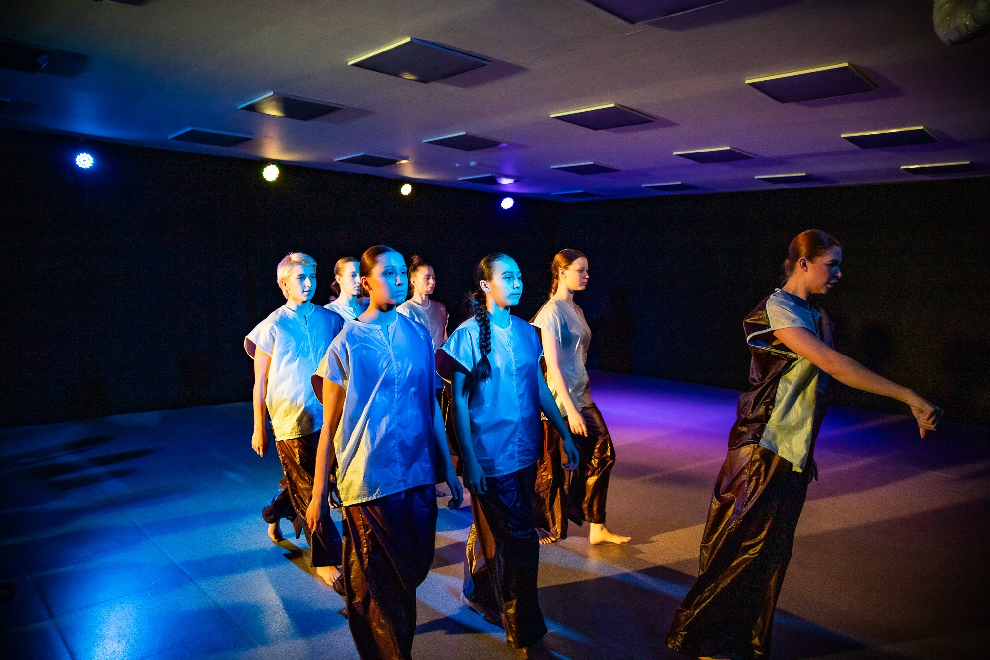 Квартирник. Фотограф Панагушин Сергей