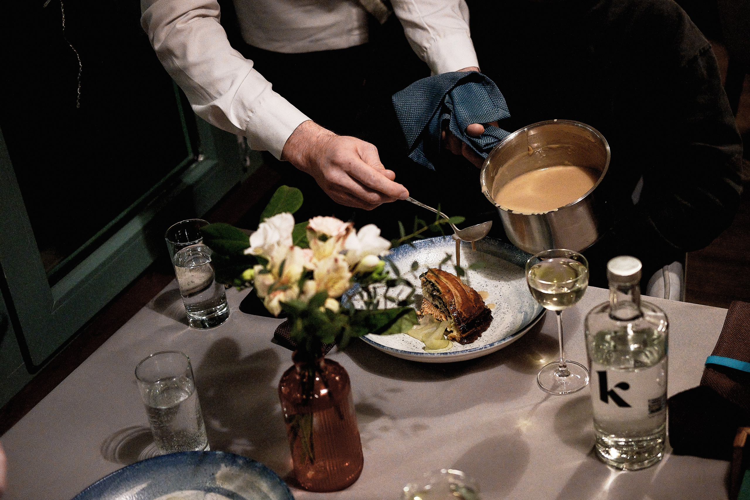 Гастроужин. Фотограф в Анапе и Краснодаре Тина