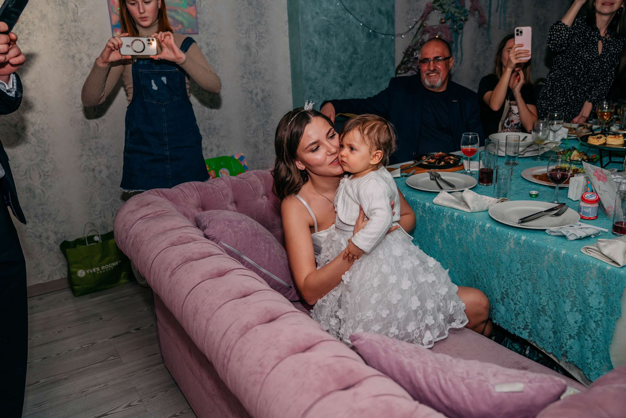 Эля. Семейный и школьный фотограф в Москве Юлия Кобзева