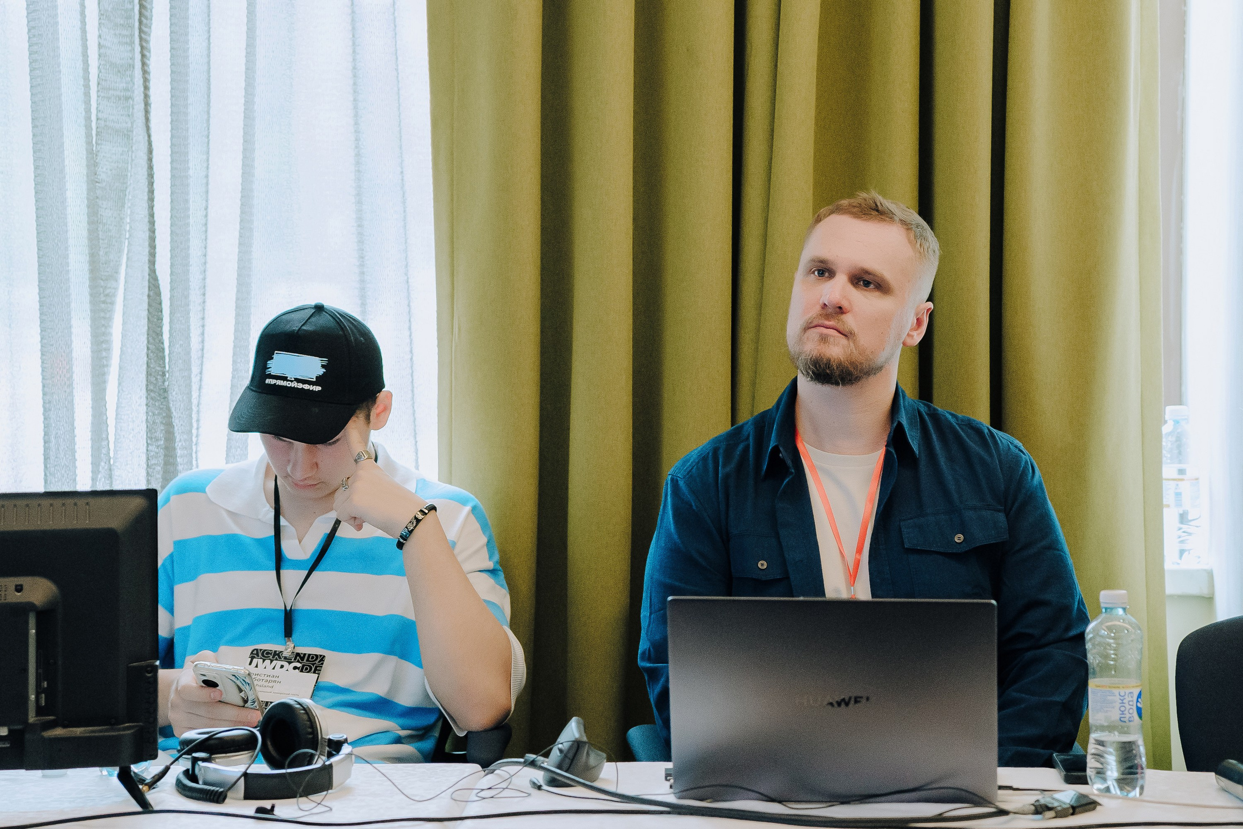 UWDC 2024. Репортажный фотограф Зуев Роман г. Челябинск