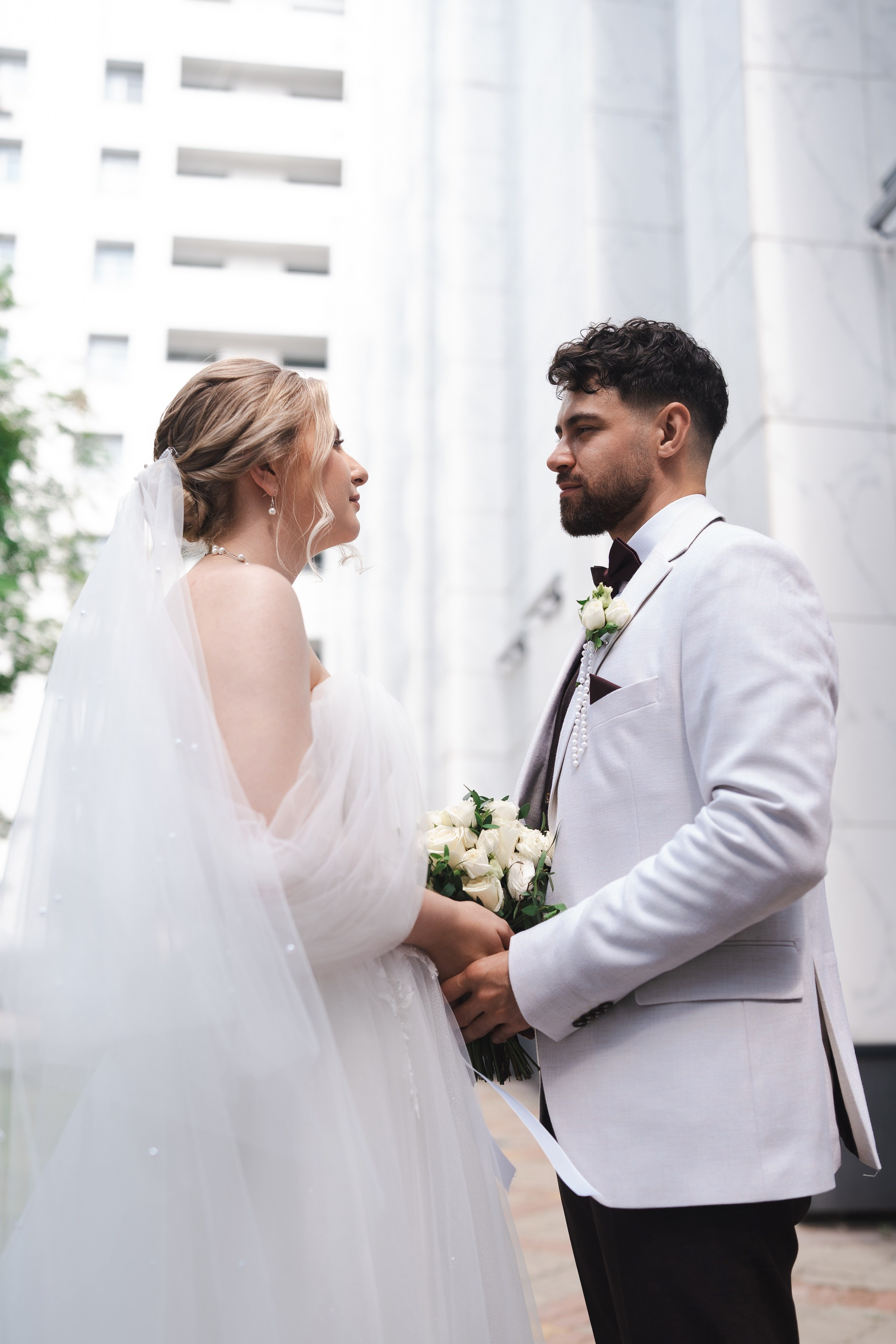 Анастасия и Антон. Фотограф Хабаровск