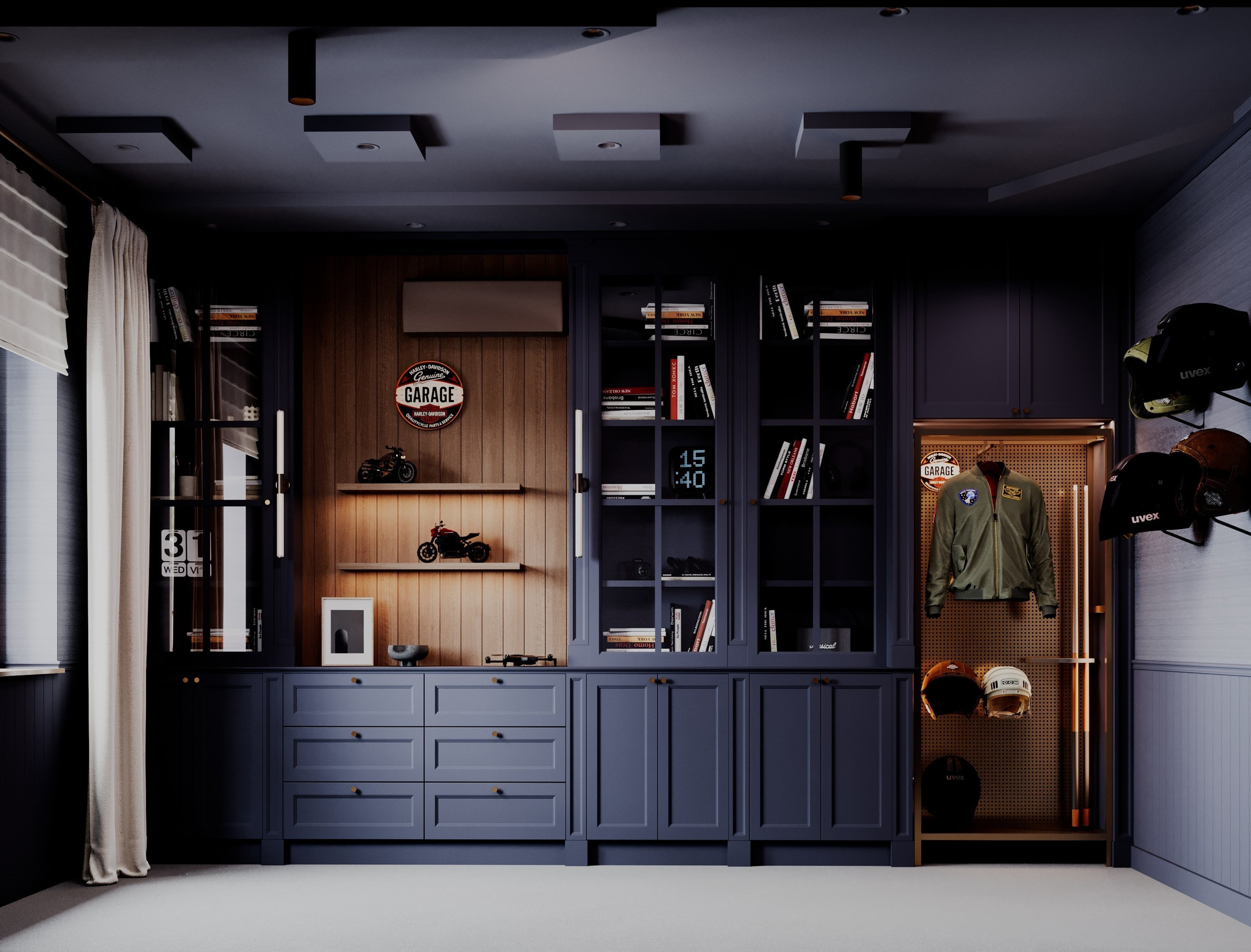 Двухэтажный дом пос. им. Куйбышева. г. Оренбург1 ЭТАЖ. Дизайнер интерьера вашего дома мечты