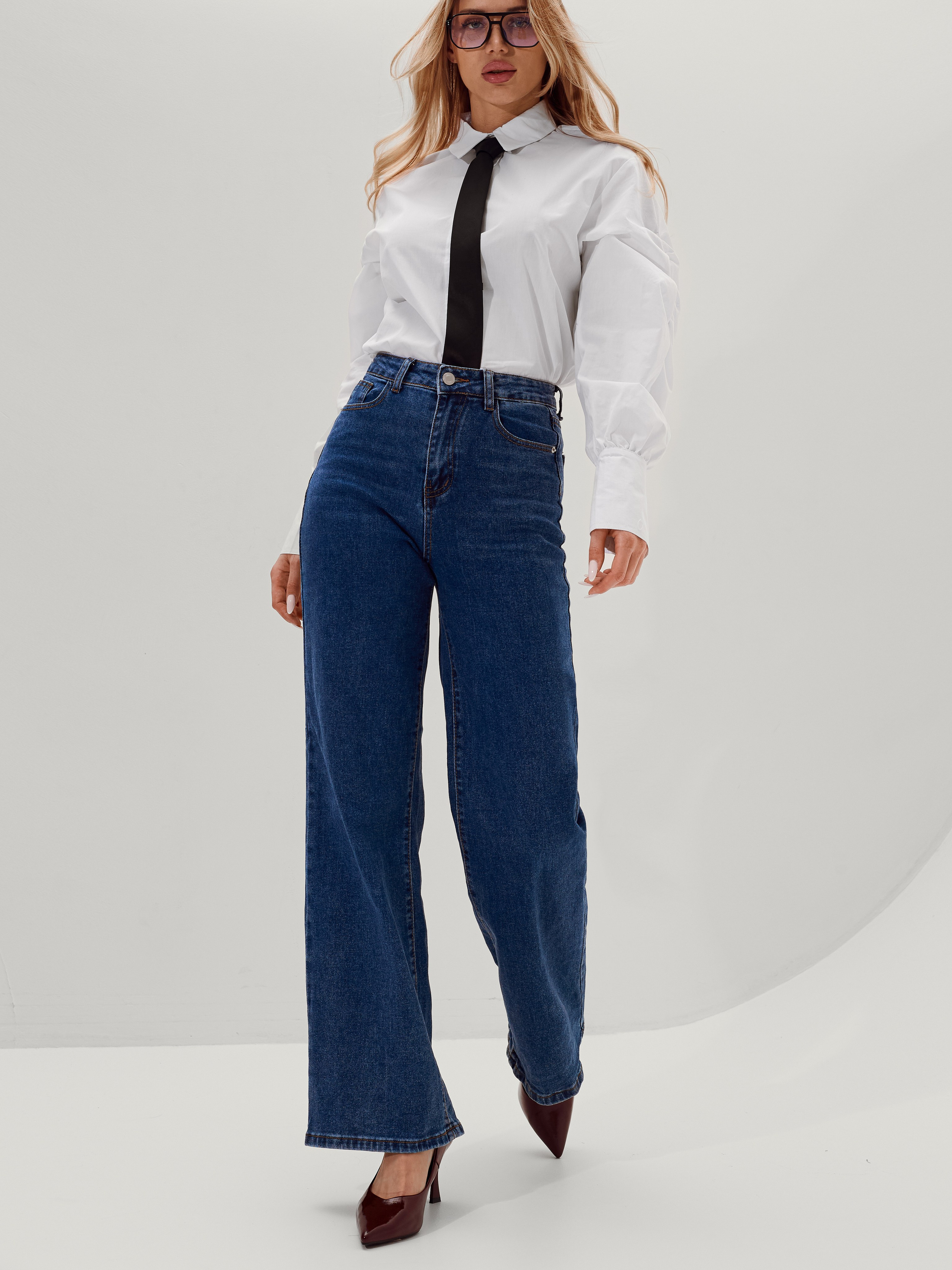 Джинсы. Коммерческий фотограф Дарья Горбачева