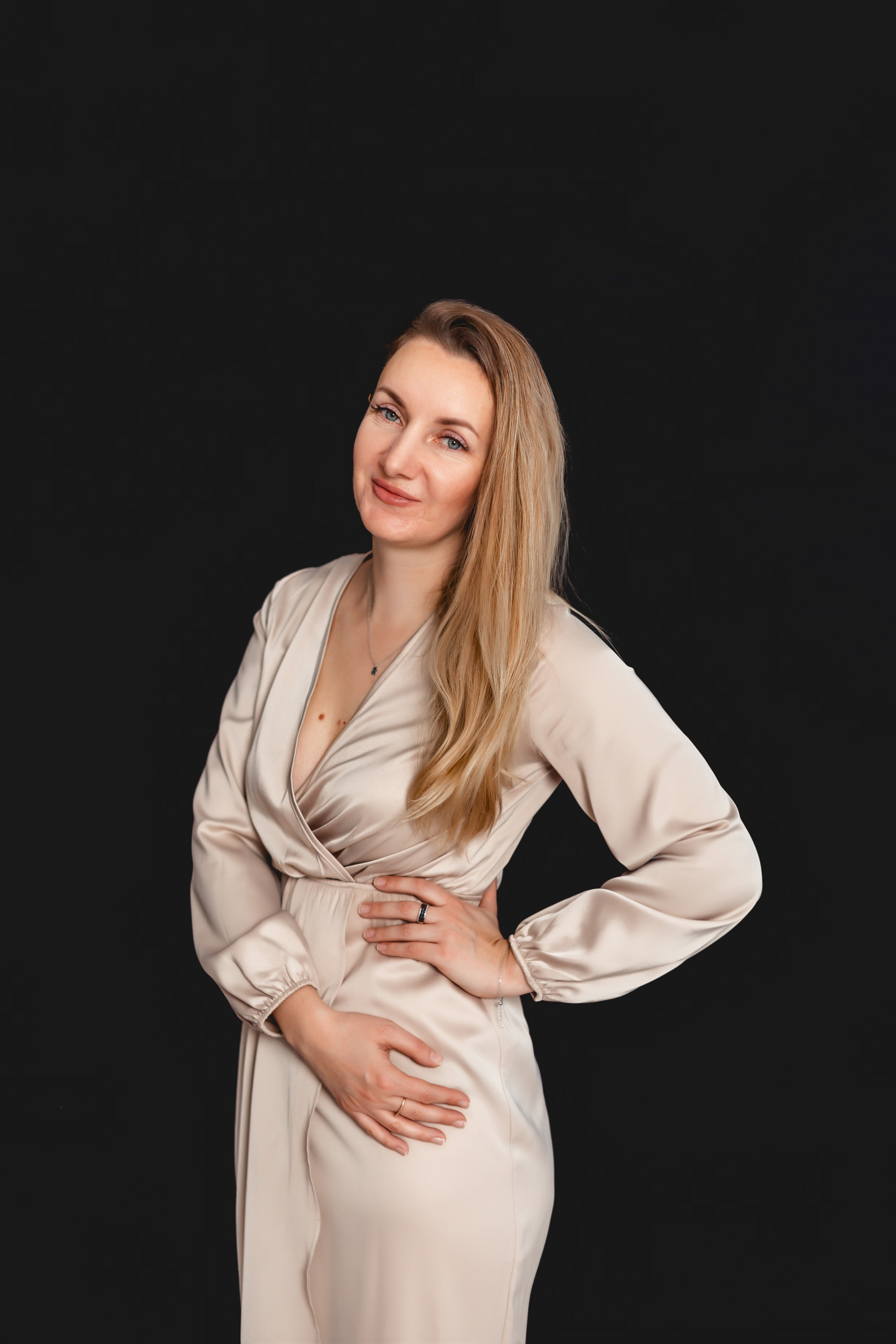 Мама и дочь