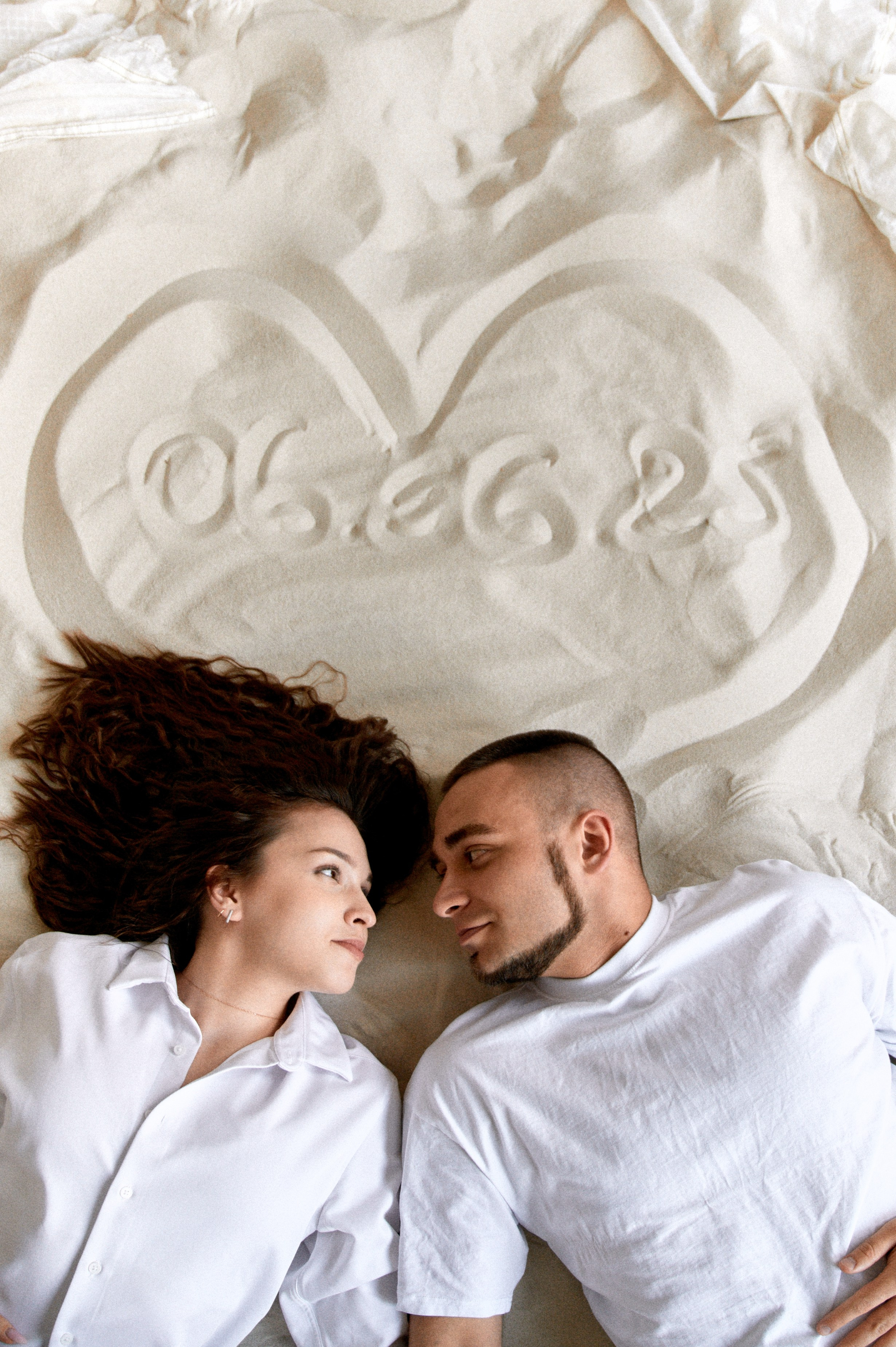 Фотосессия предложения руки и сердца — Новокузнецк