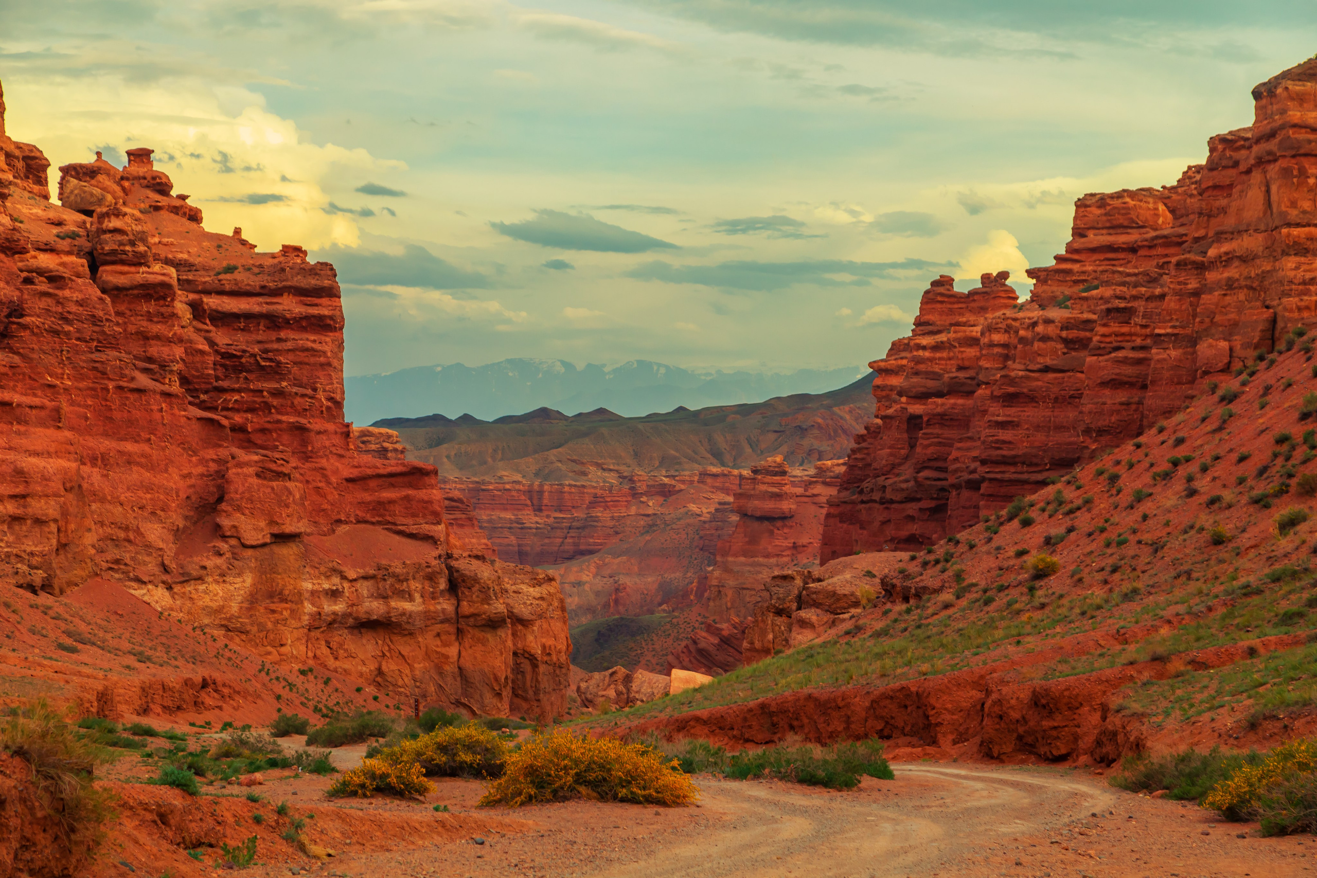 Казахстан. Тревел-фотограф Елизавета Ларионова