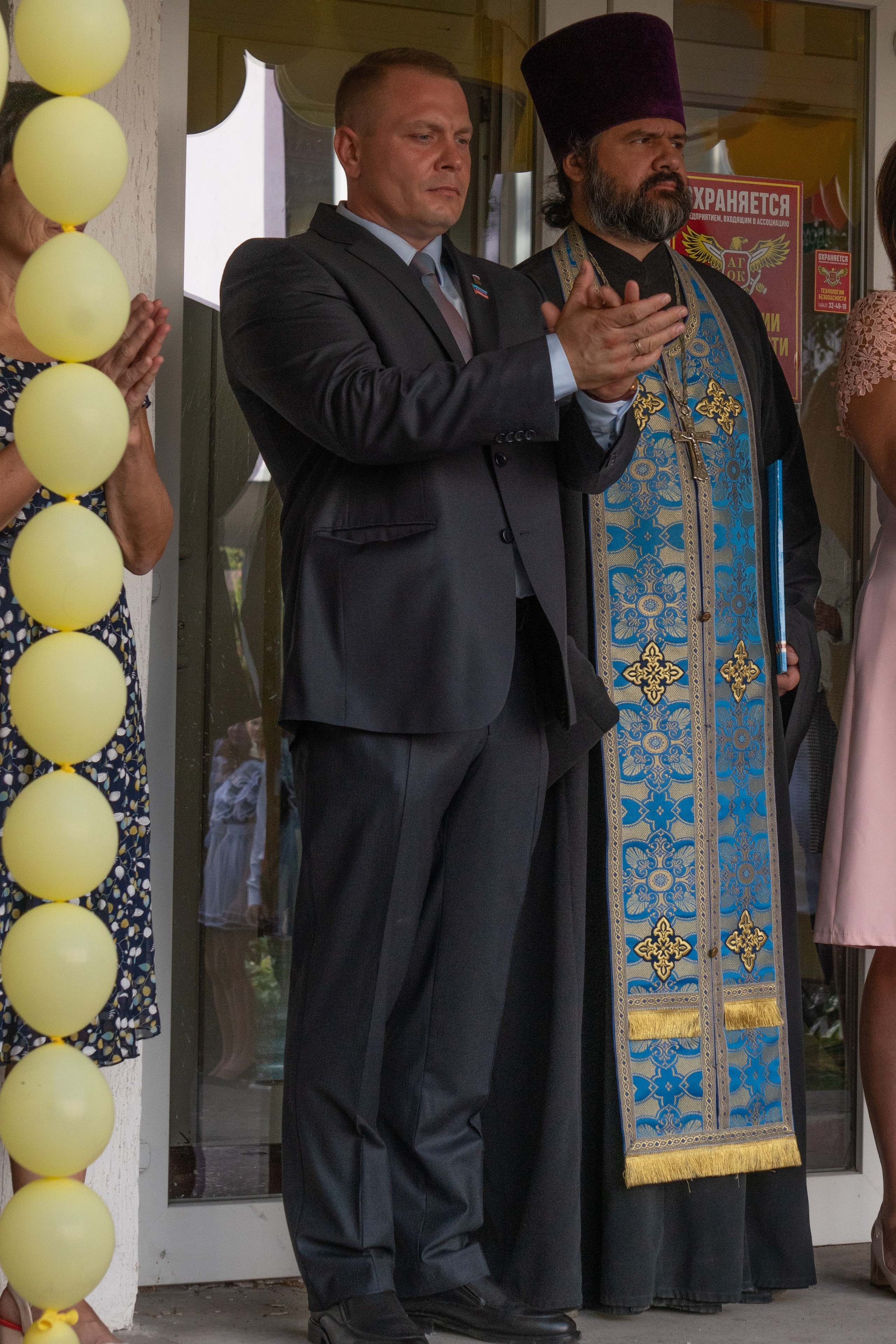 Сборные со школ. Фотограф в РФ и ЛНР Юлия Федосеева