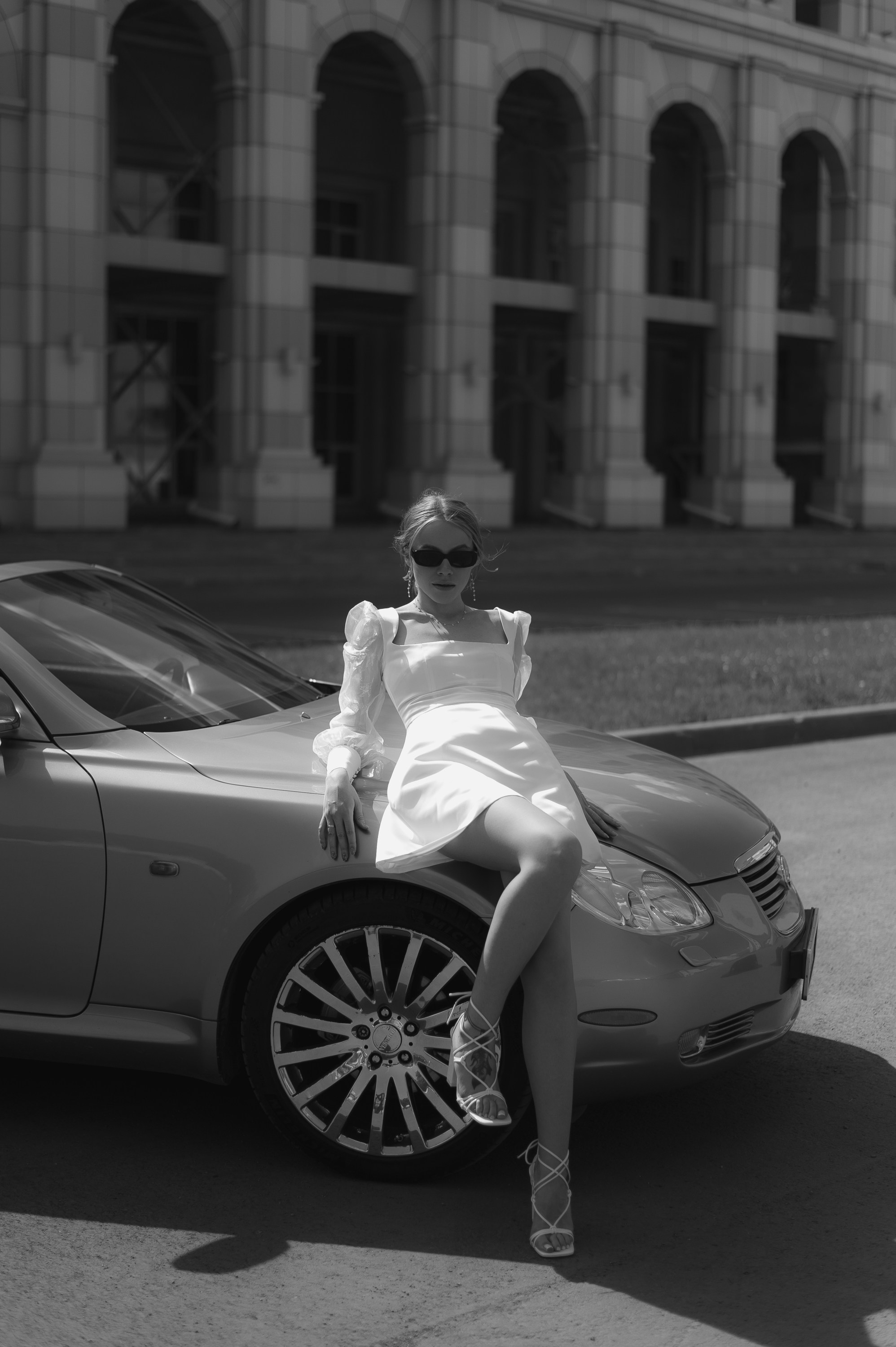 Сергей и Регина. Главная