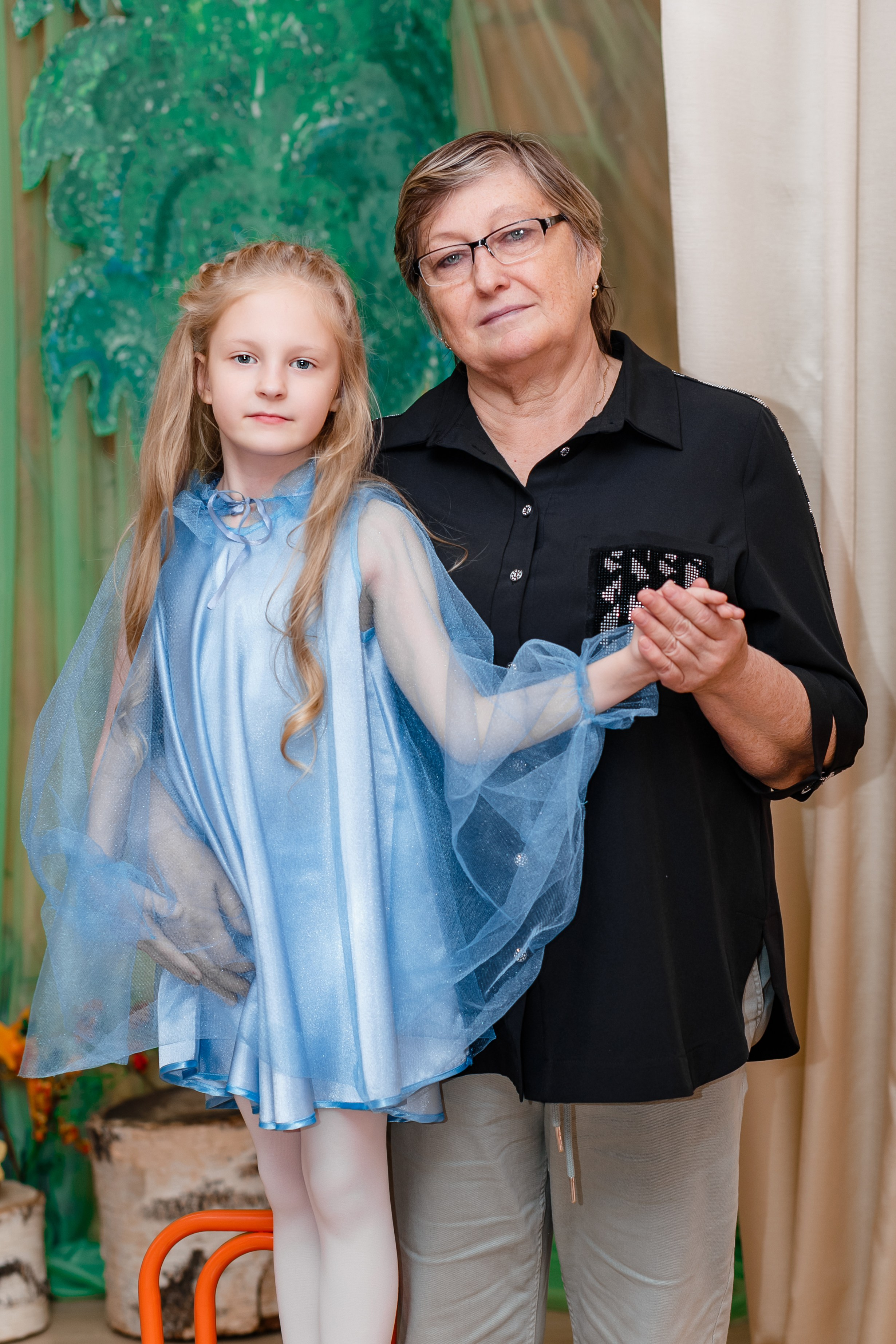 Детский сад \ осенний утренник. Фотограф в  г. Новосибирск