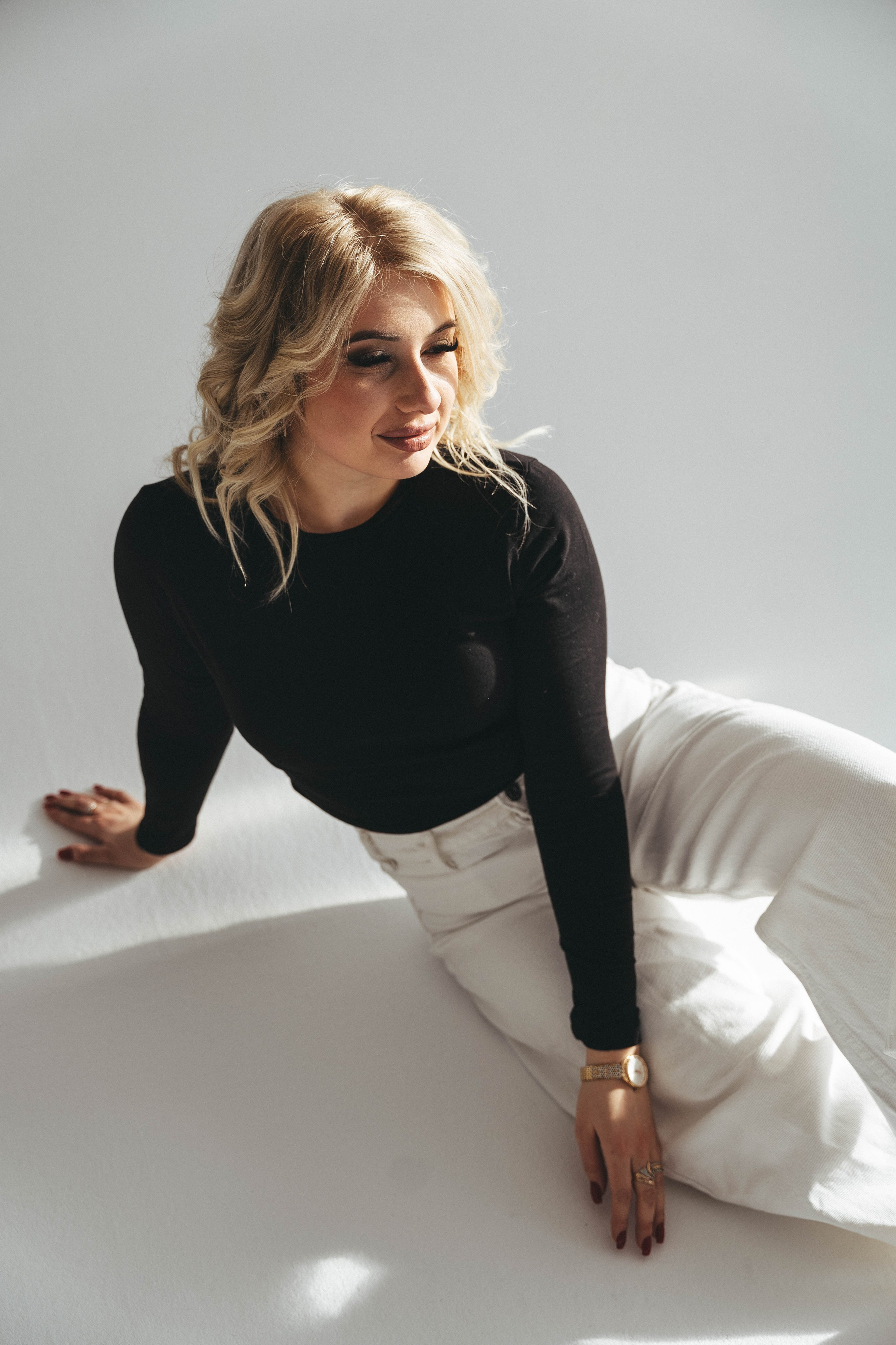 Вика 3 года. Главная