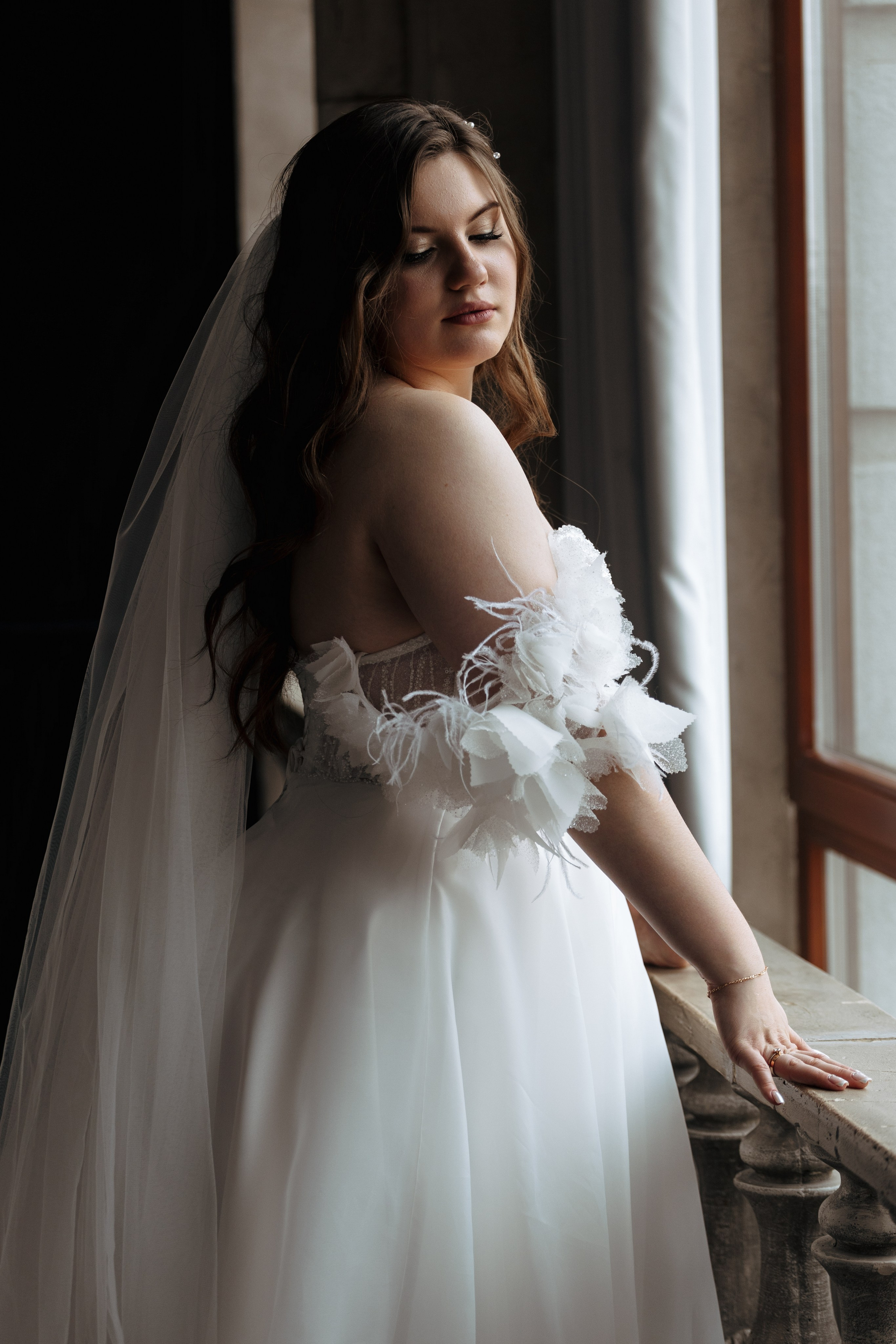 Анастасия и Вадим. Свадебный и семейный фотограф Егорова Юлия