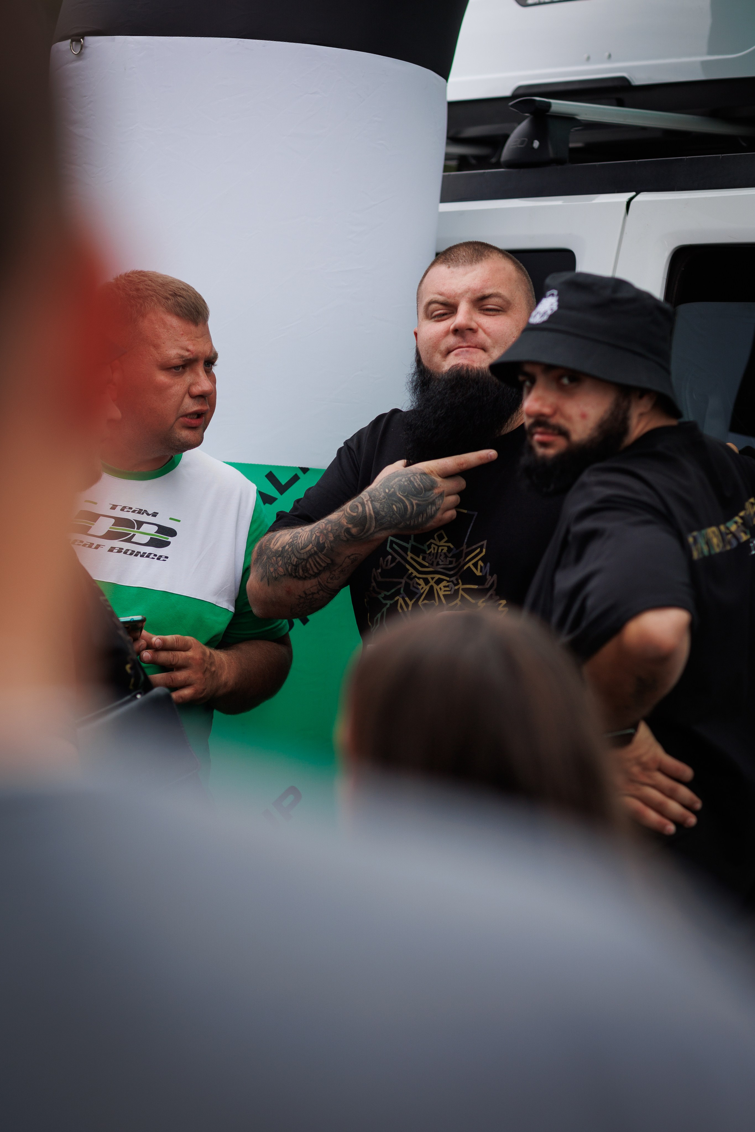 Noisy Toys | Top Battle Fest 2025. Фотограф Вадим Чепрасов | Санкт-Петербург
