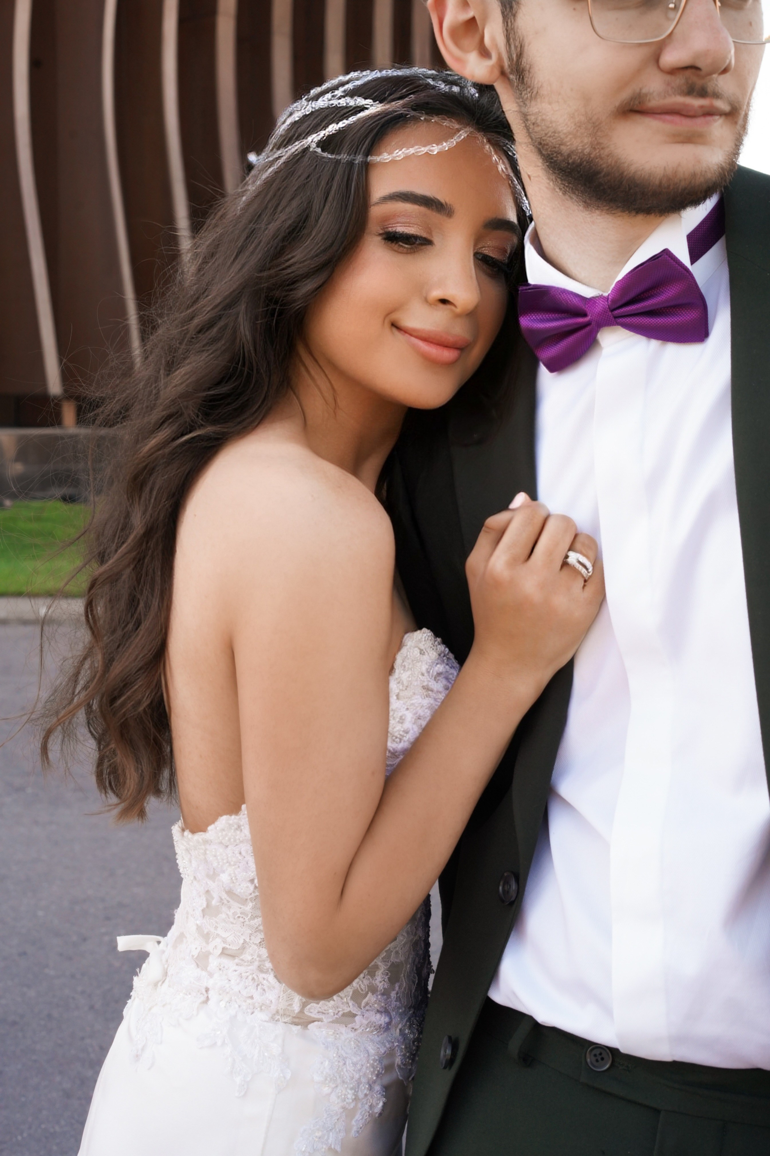 Ani & David. Фотограф Валентина Григорьева, г. Москва